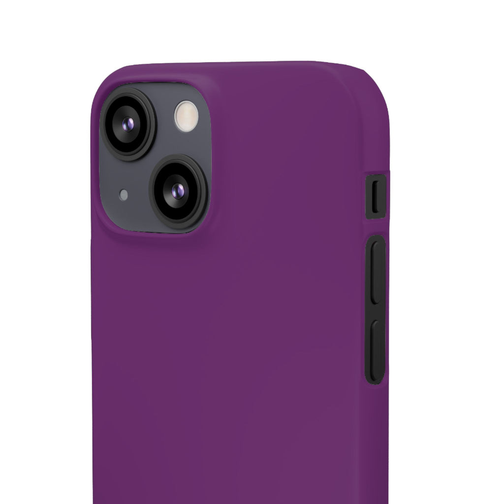 Blueberry Snap Phone Case