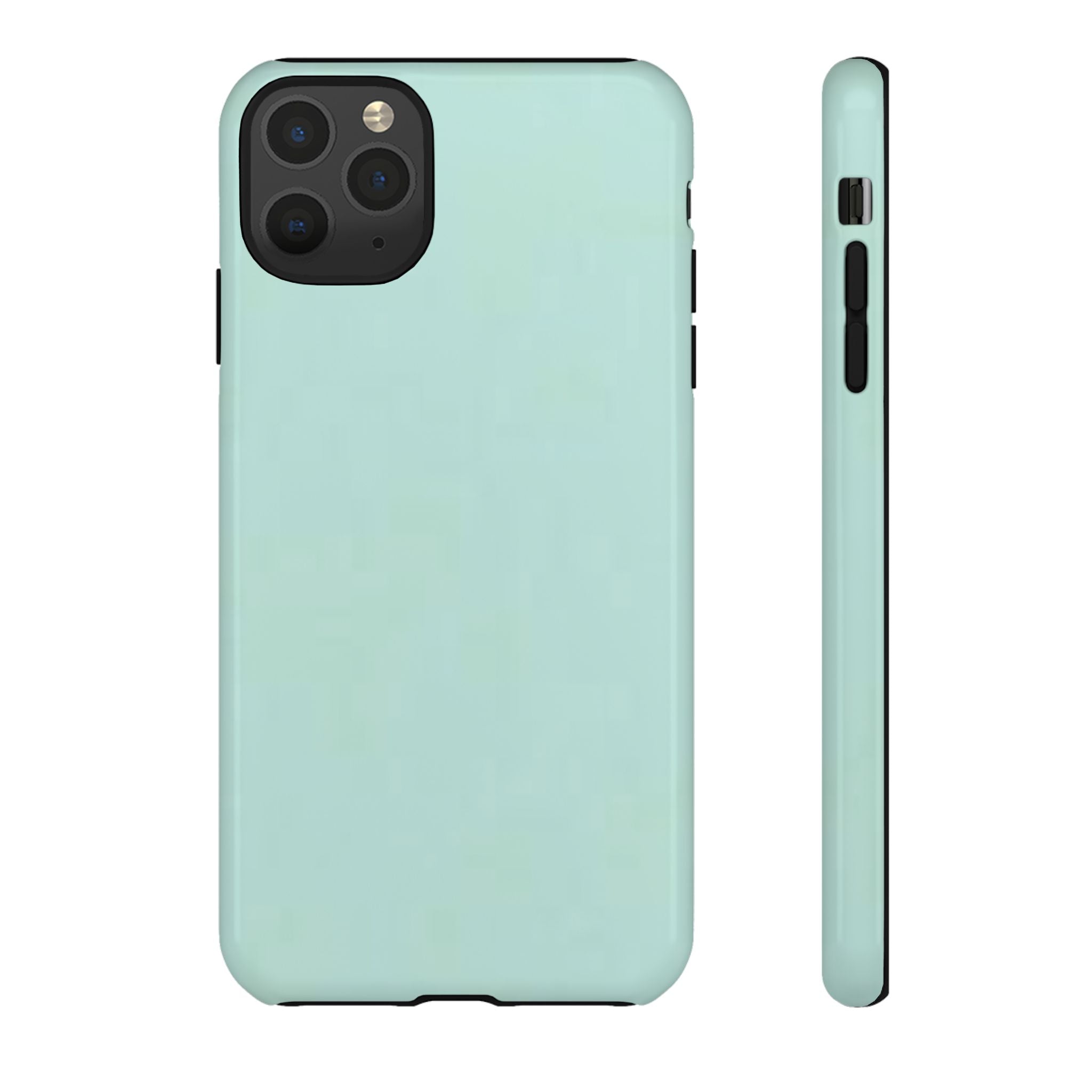 Light Mint Protective Phone Case