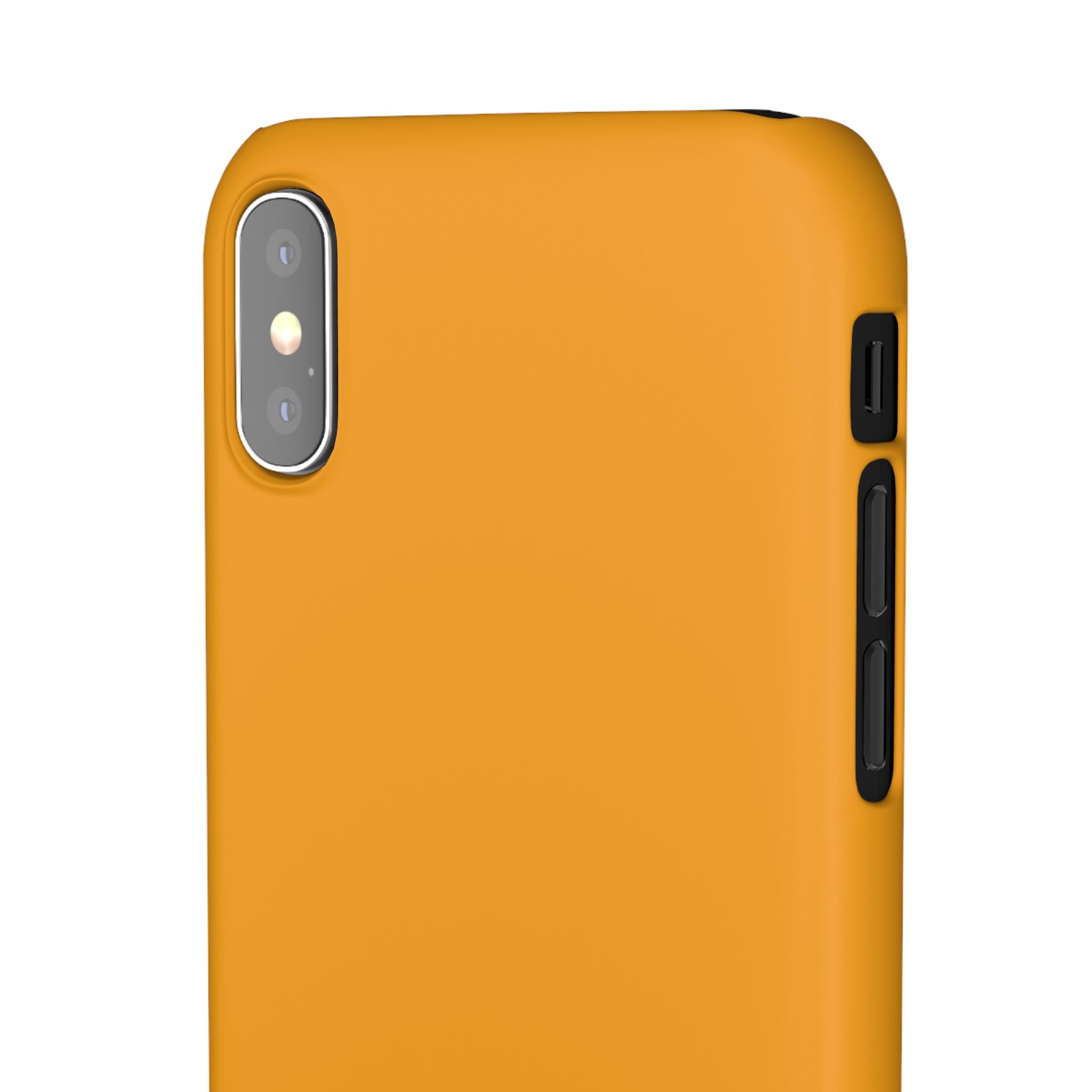 Mandarin Snap Phone Case