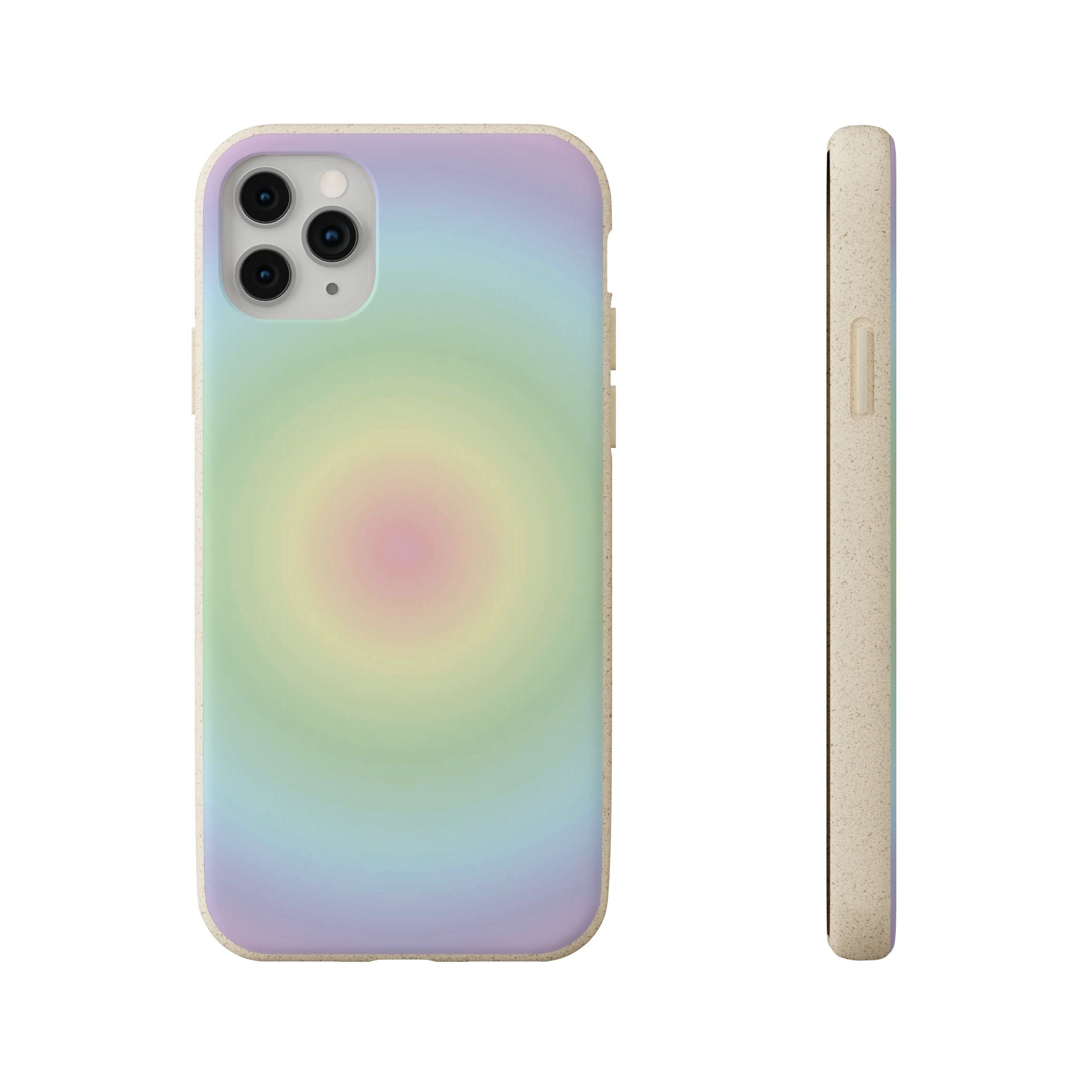 Bermuda Halo Biodegradable Phone Case - Eco-Friendly Cover
