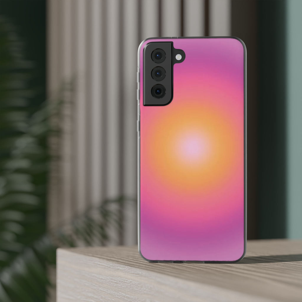 Sunset Gradient Flexi Case