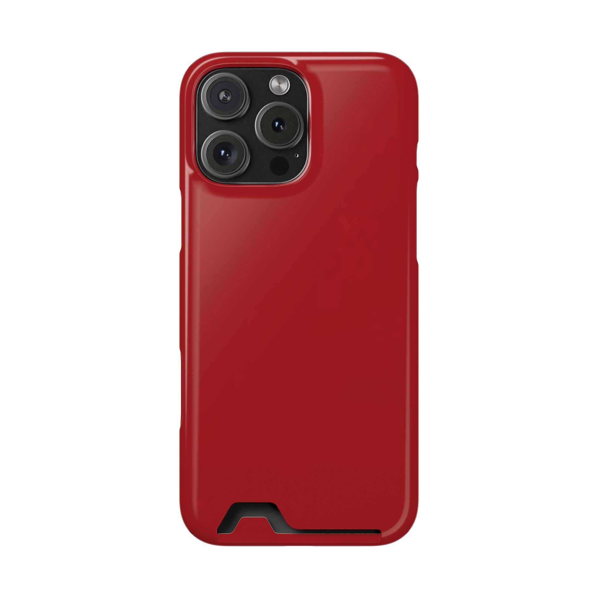 Terracota Card Holder Phone Case