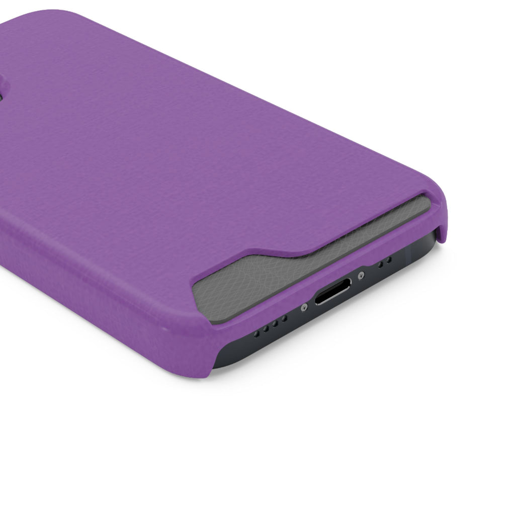 Olivia Card-Holder Phone Case