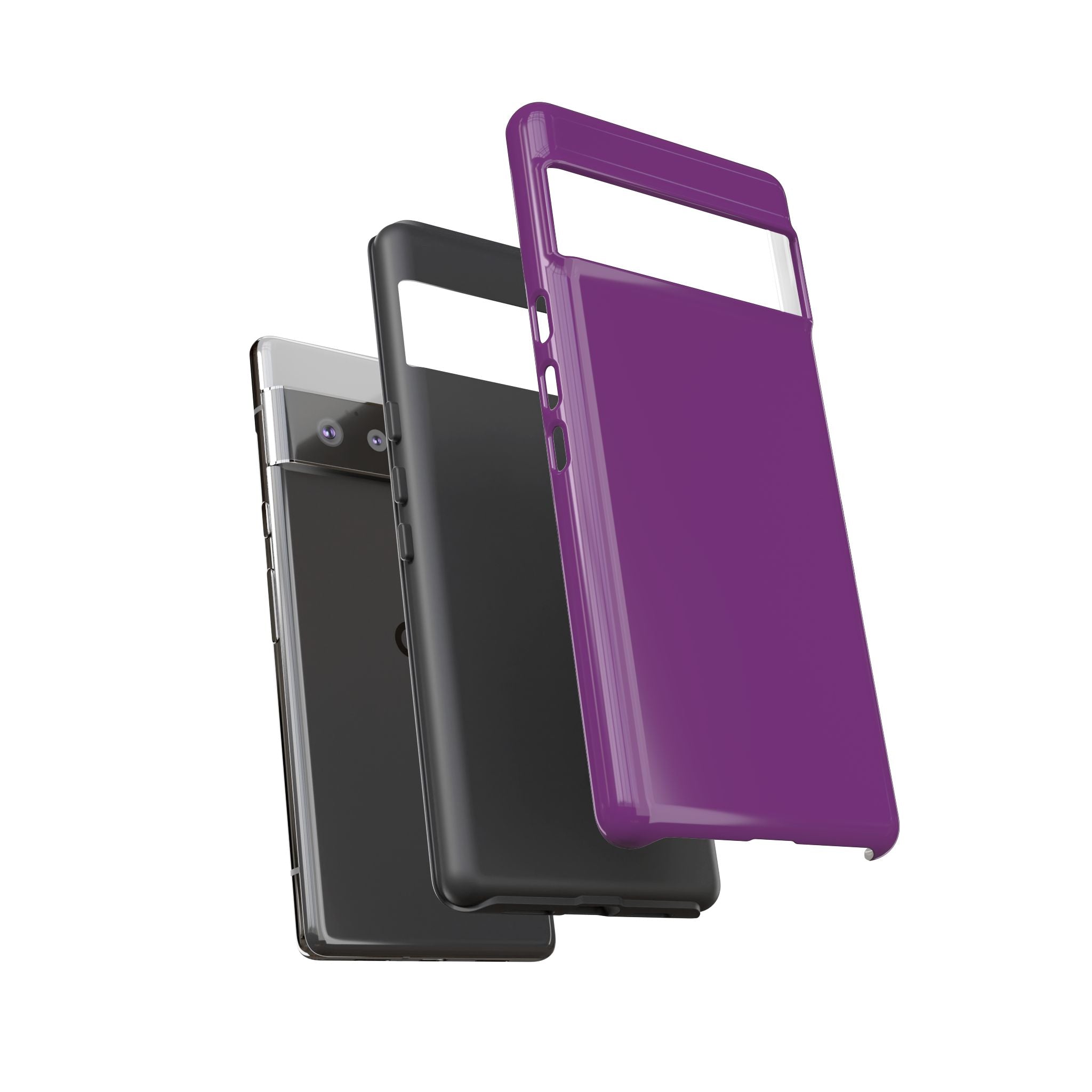 Blueberry Protective Phone Case