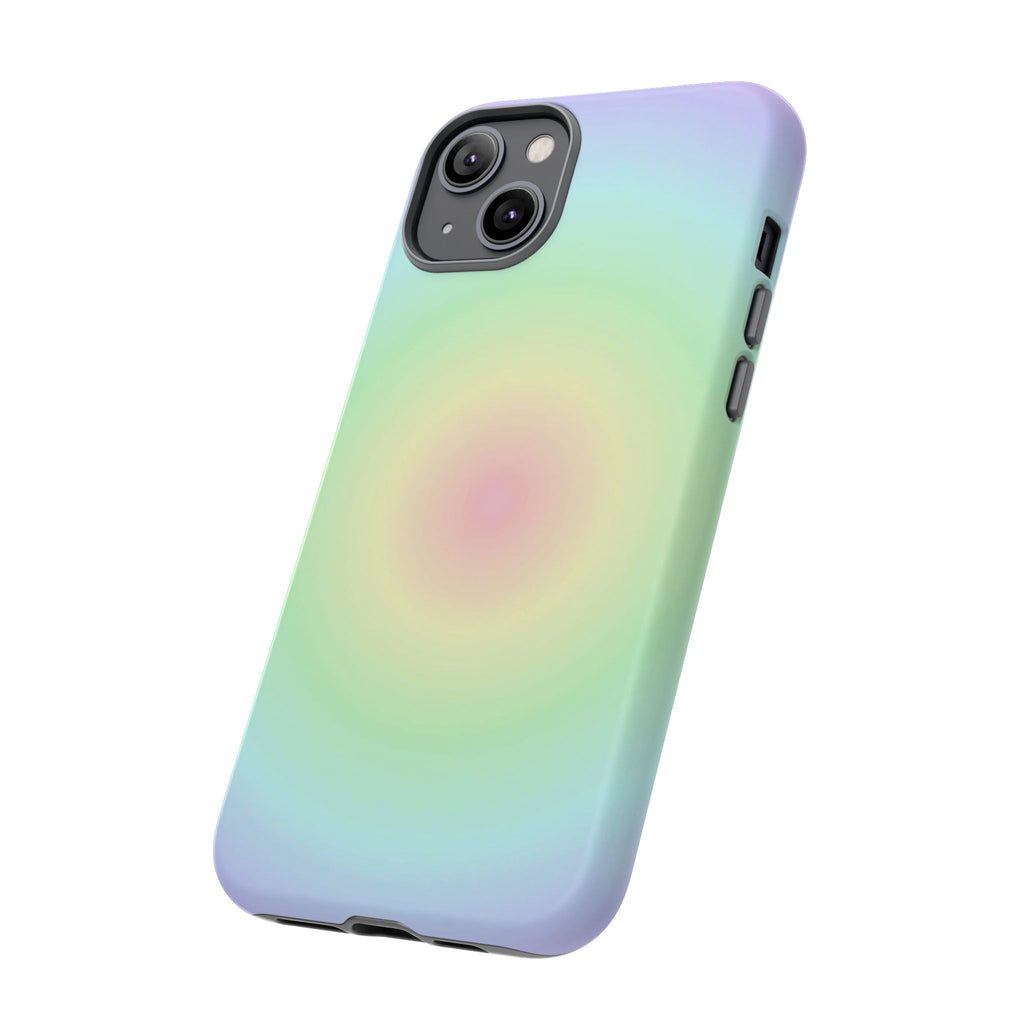Bermuda Halo Gradient Protective Phone Case