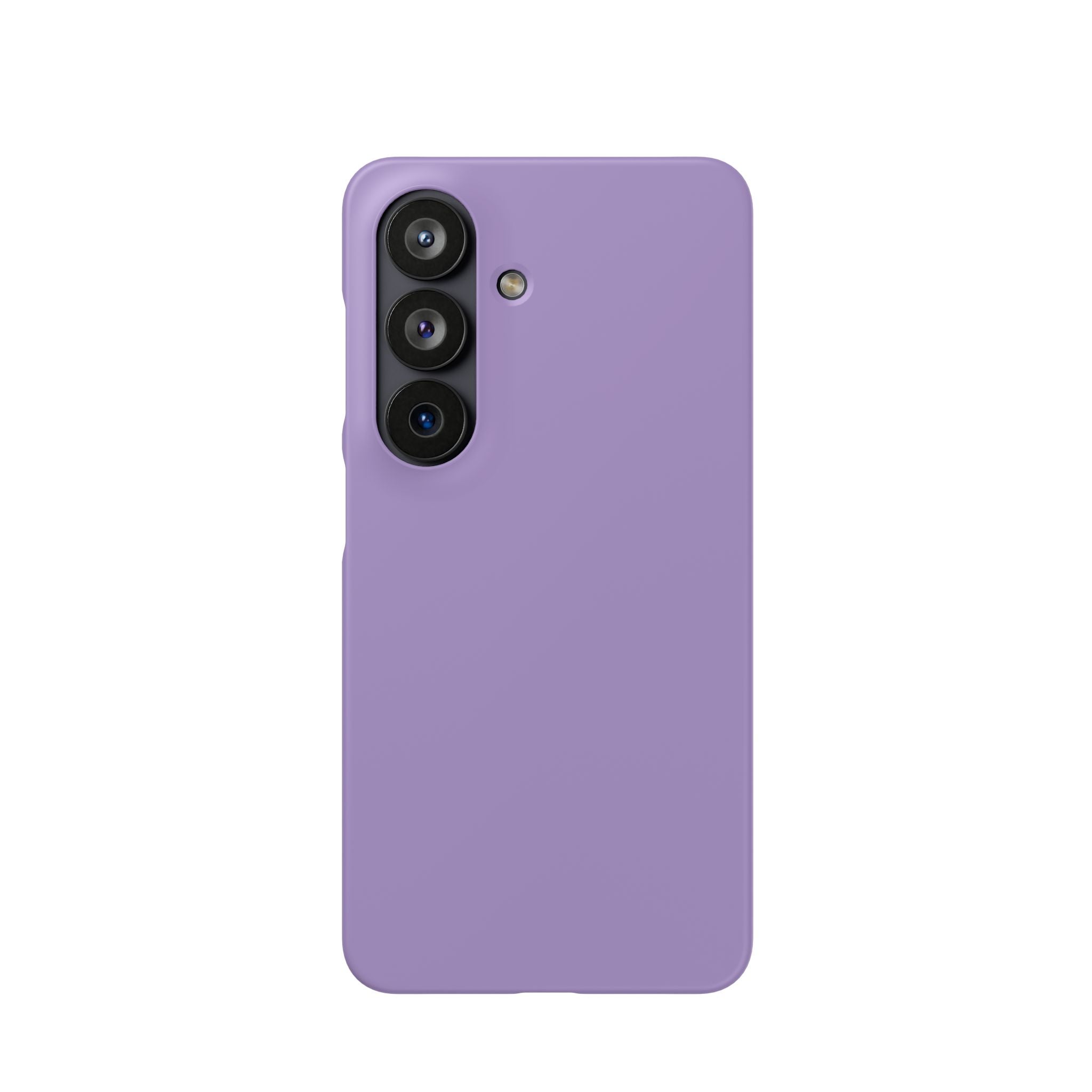 Lilac Snap Phone Case