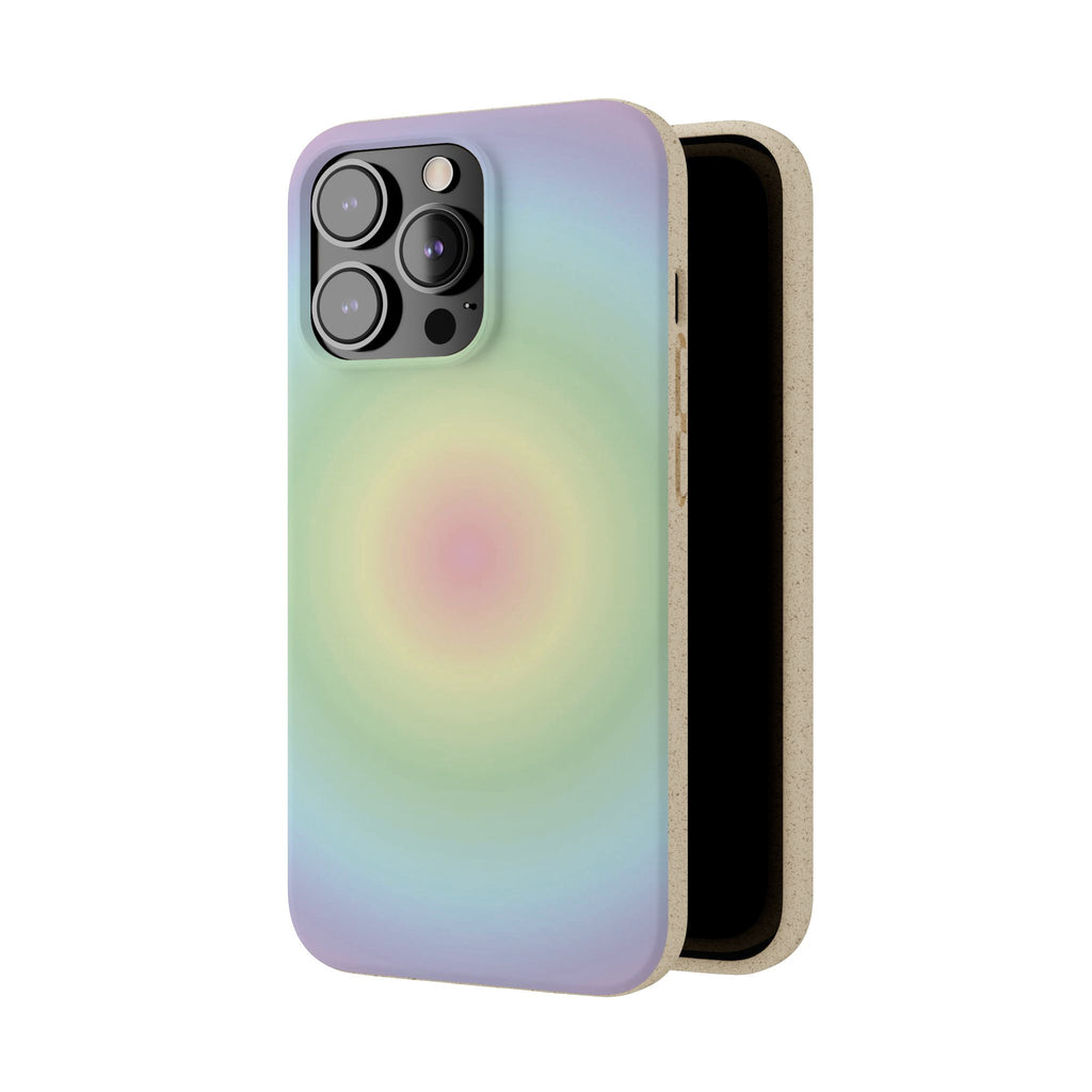 Bermuda Halo Biodegradable Phone Case - Eco-Friendly Cover