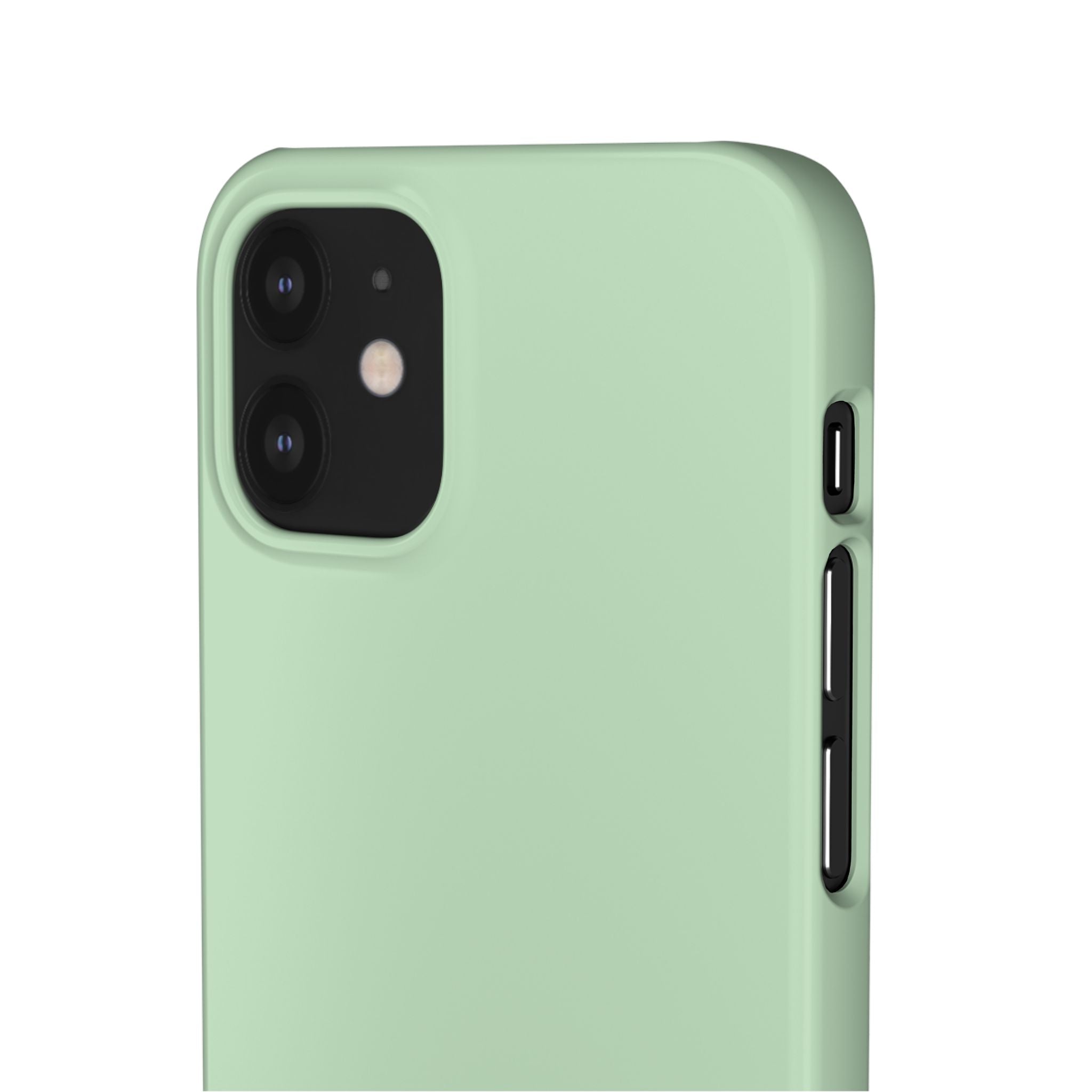 Mint Snap Phone Case