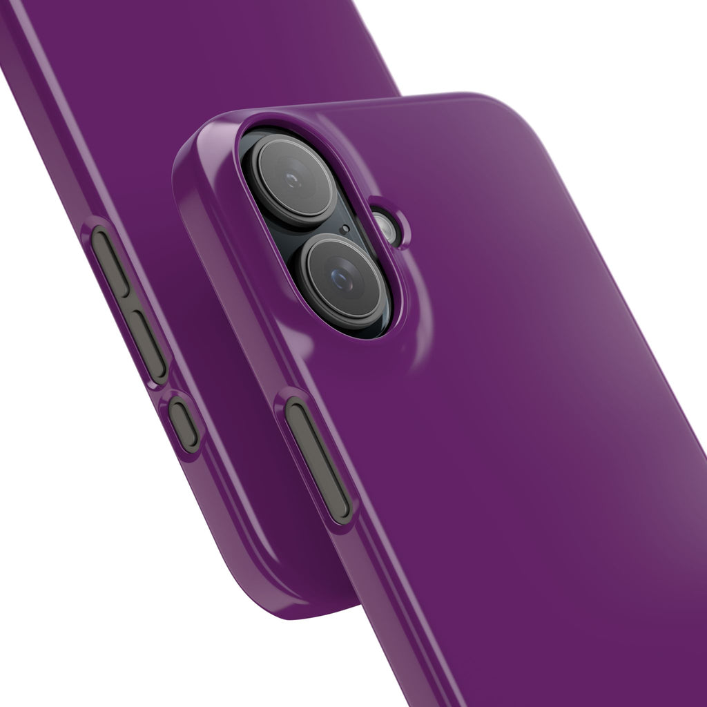 Blueberry Snap Phone Case