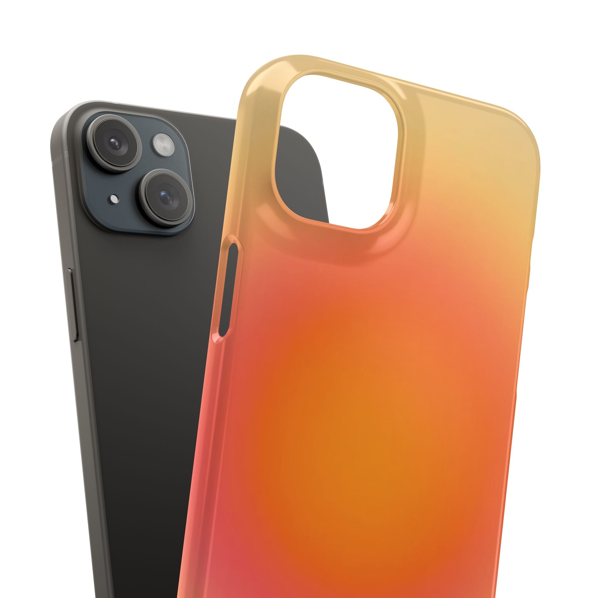 Sunbeam Gradient Snap Phone Case