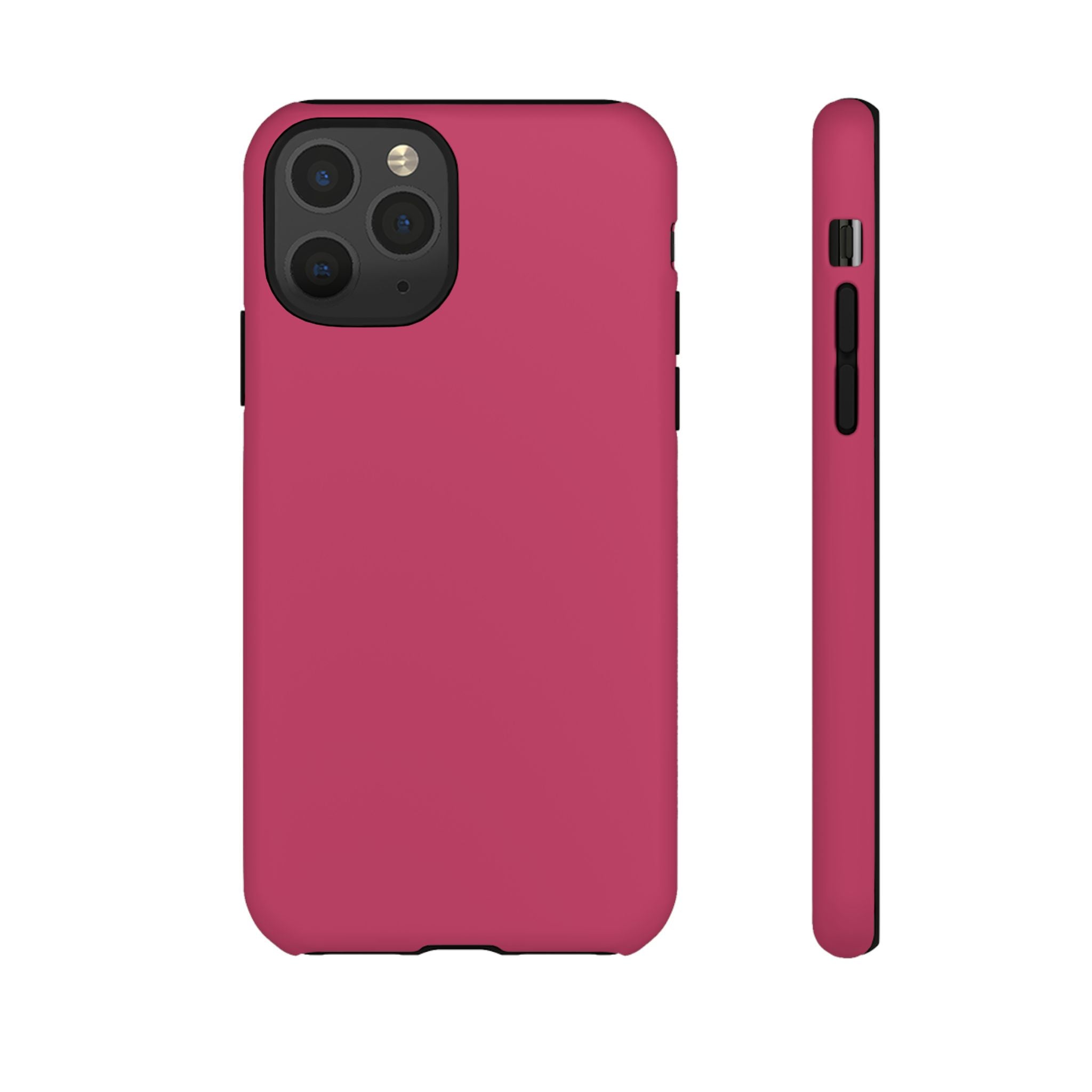 Raspberry Protective Phone Case