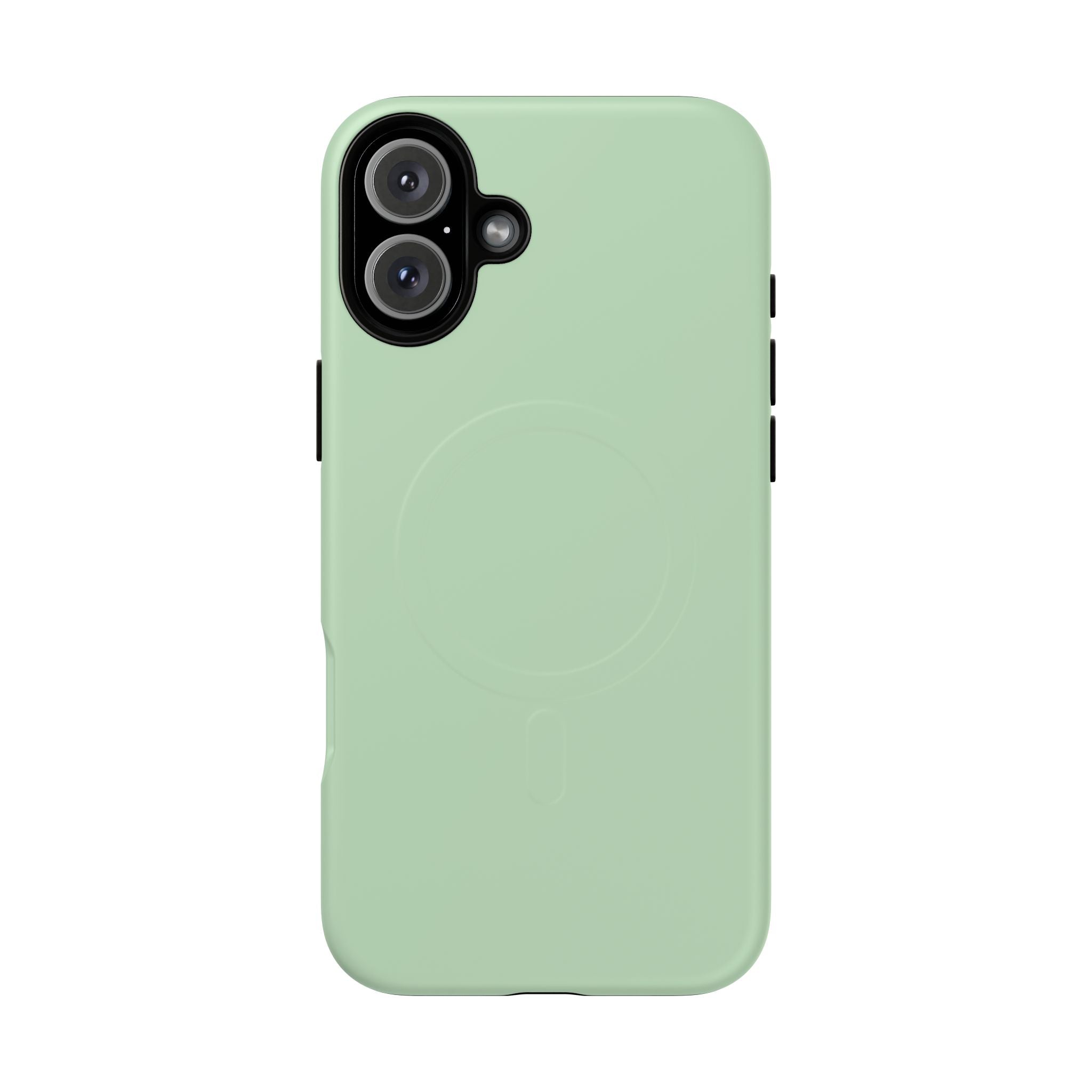 Mint MagSafe Protective Phone Case