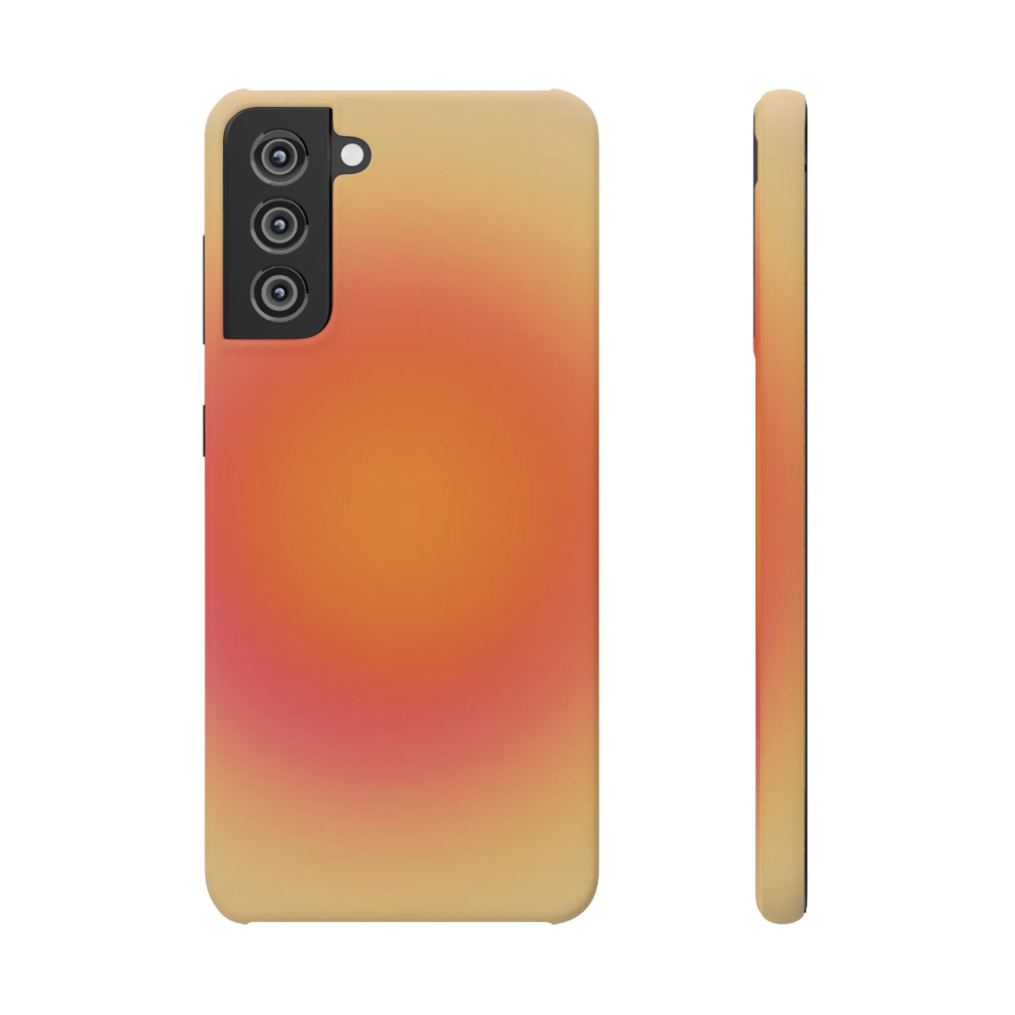 Sunbeam Gradient Snap Phone Case
