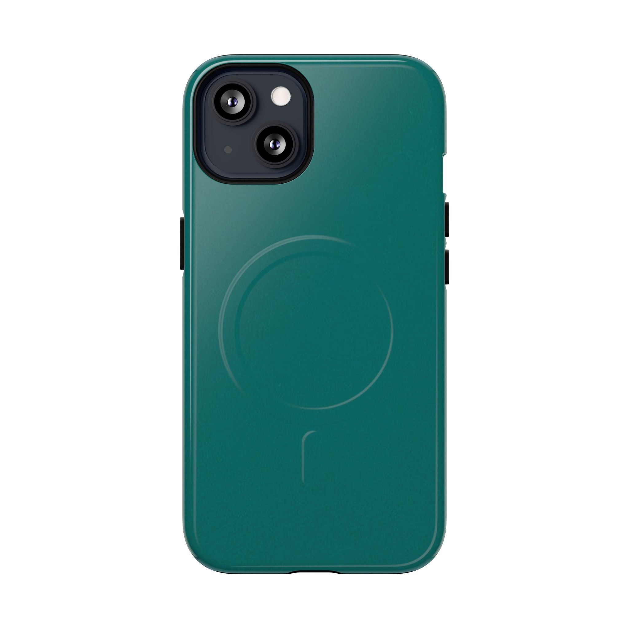 Sea Green MagSafe Protective Phone Case