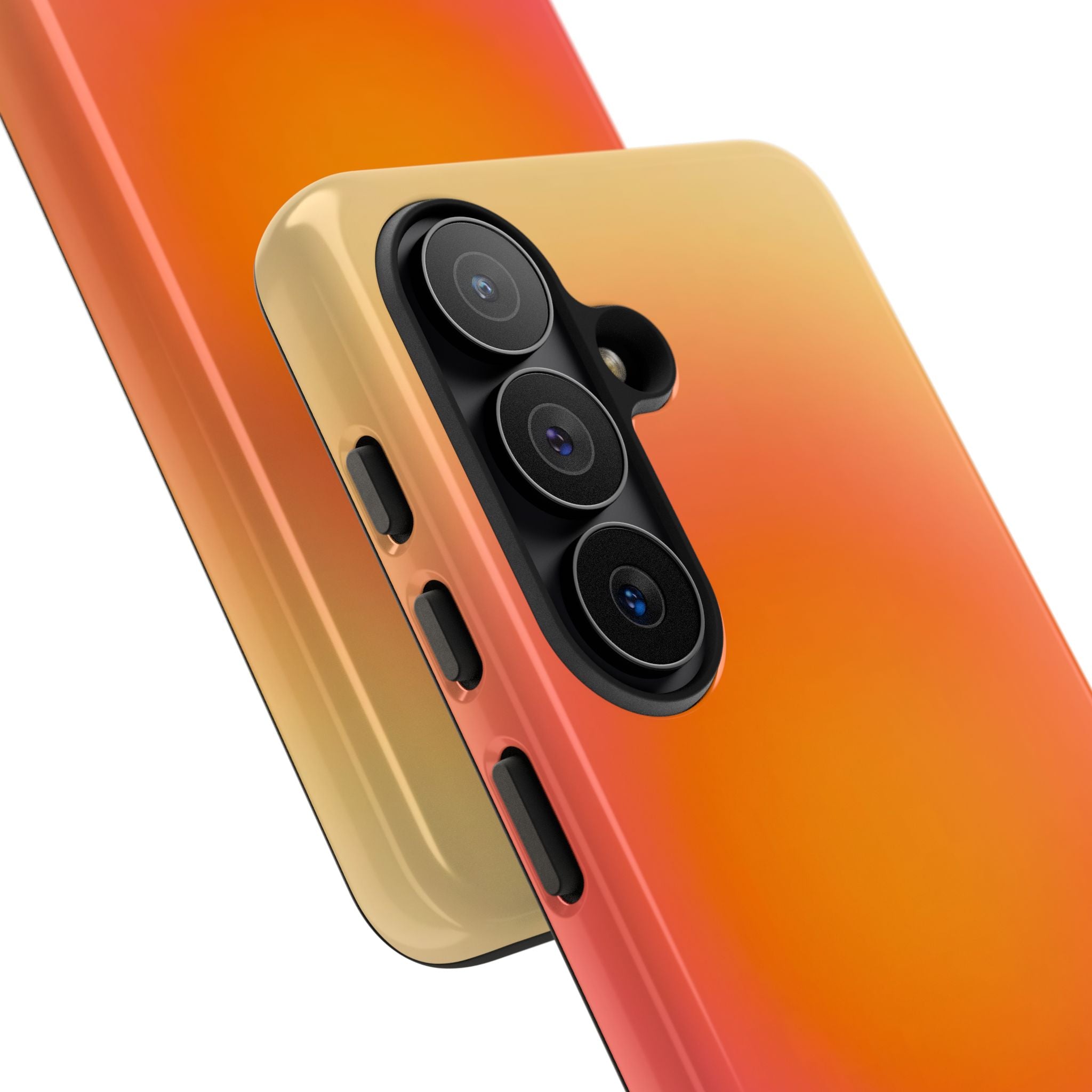Sunburst Gradient Protective Phone Case