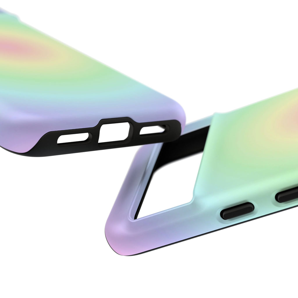 Bermuda Halo Gradient Protective Phone Case