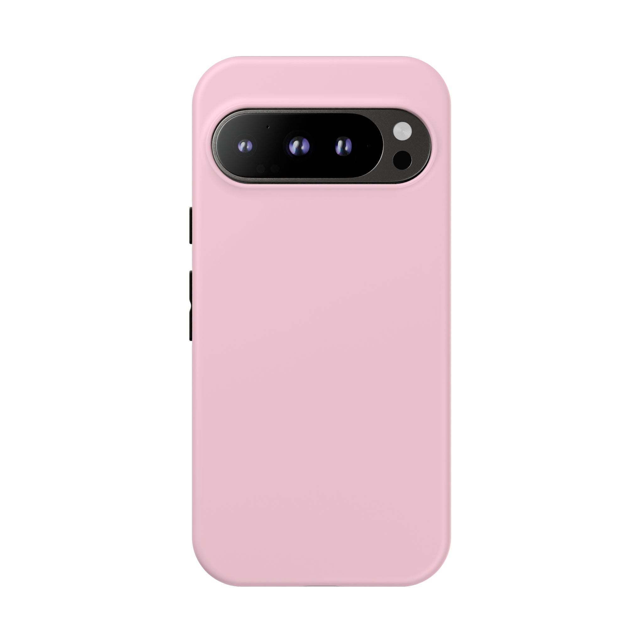 Pale Pink Protective Phone Case