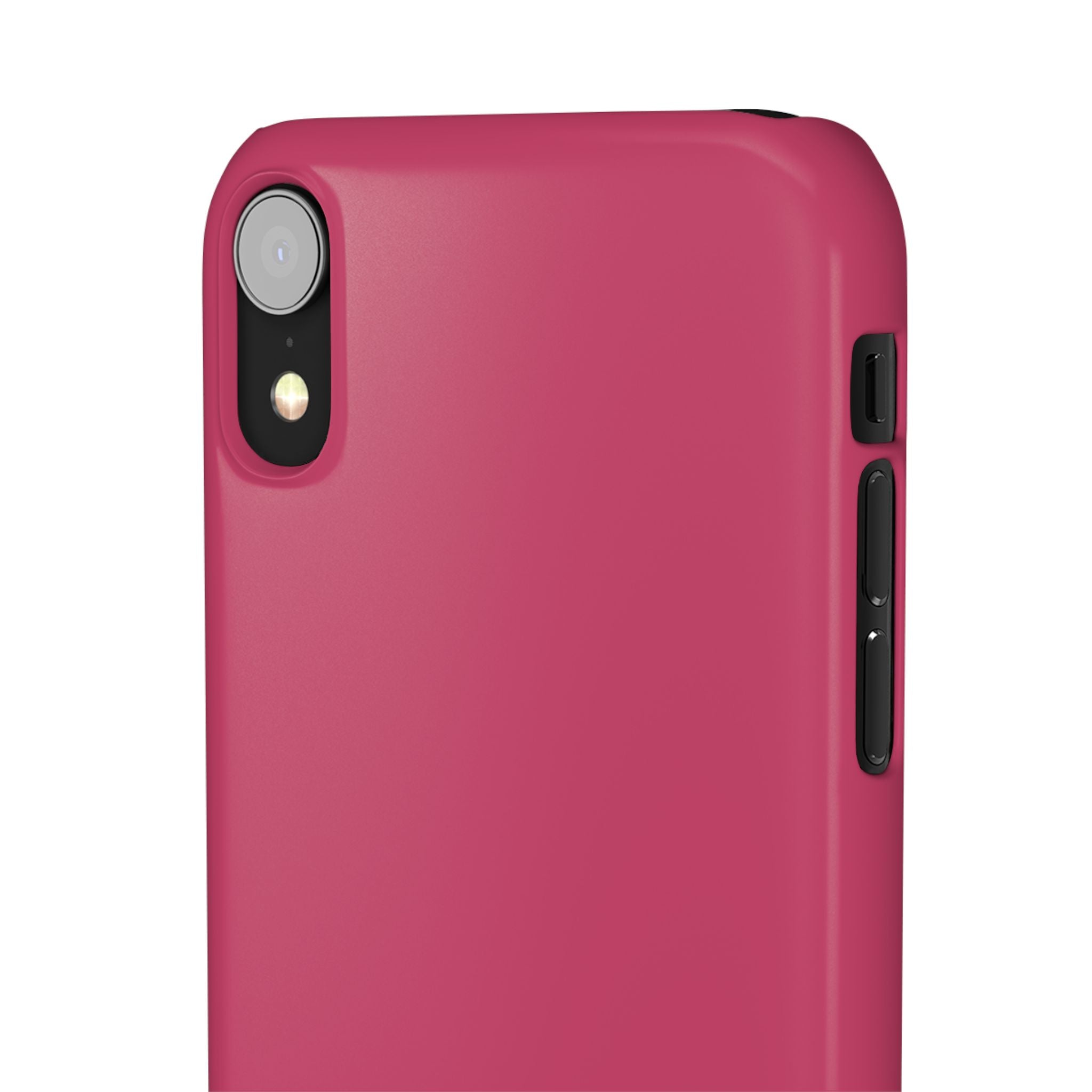 Raspberry Snap Phone Case
