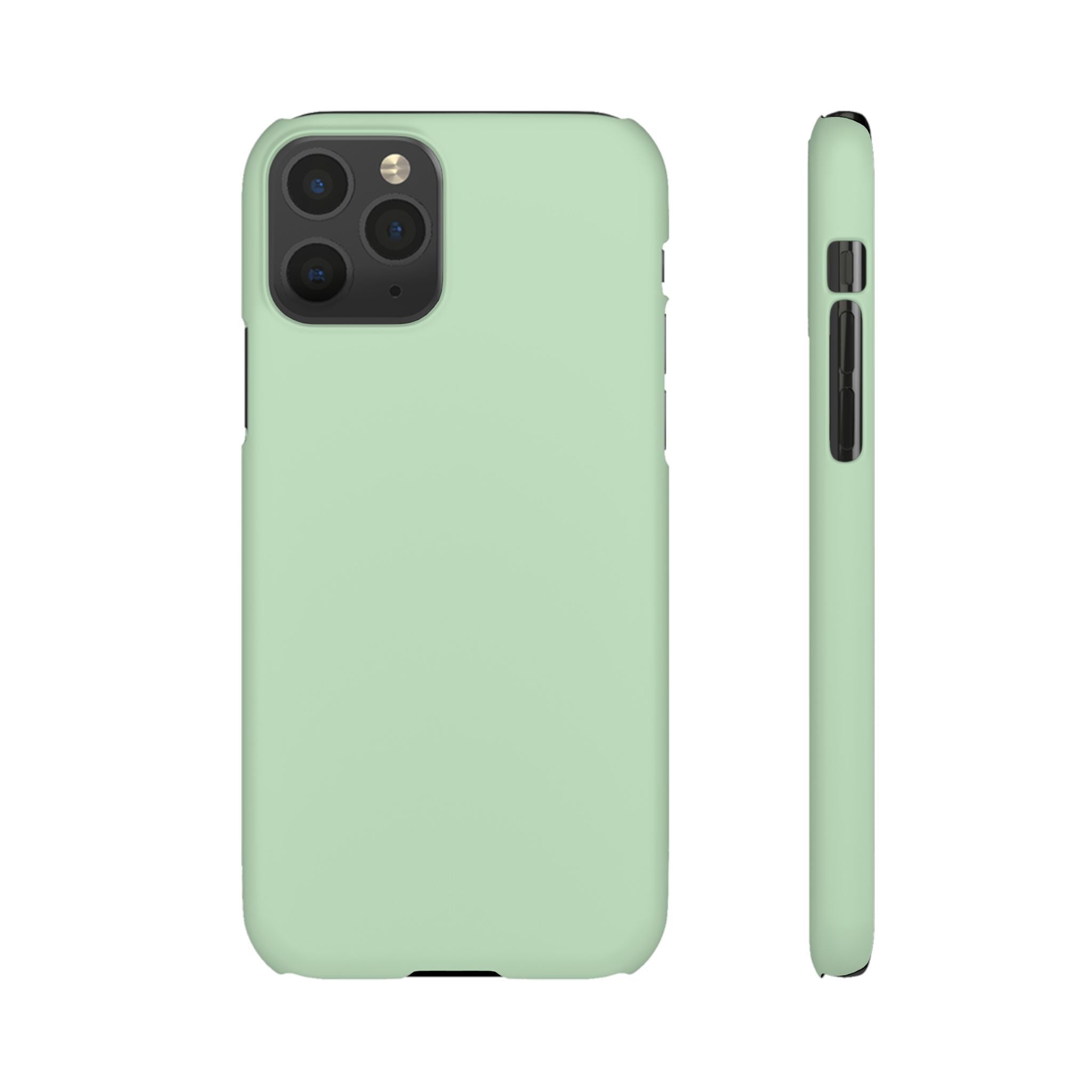 Mint Snap Phone Case