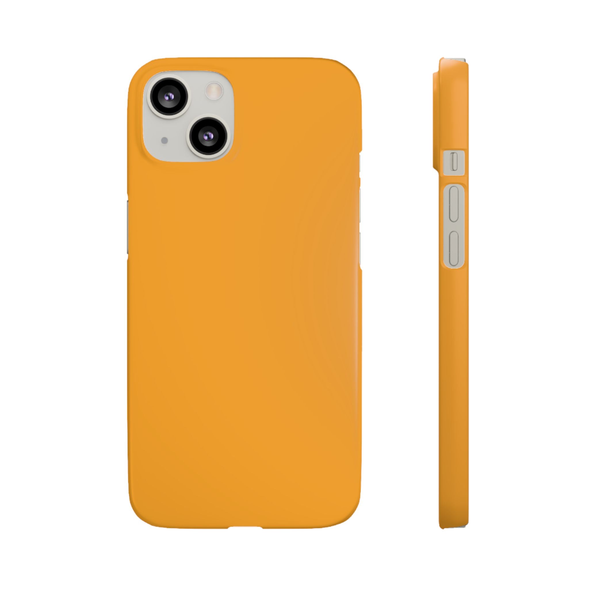 Mandarin Snap Phone Case