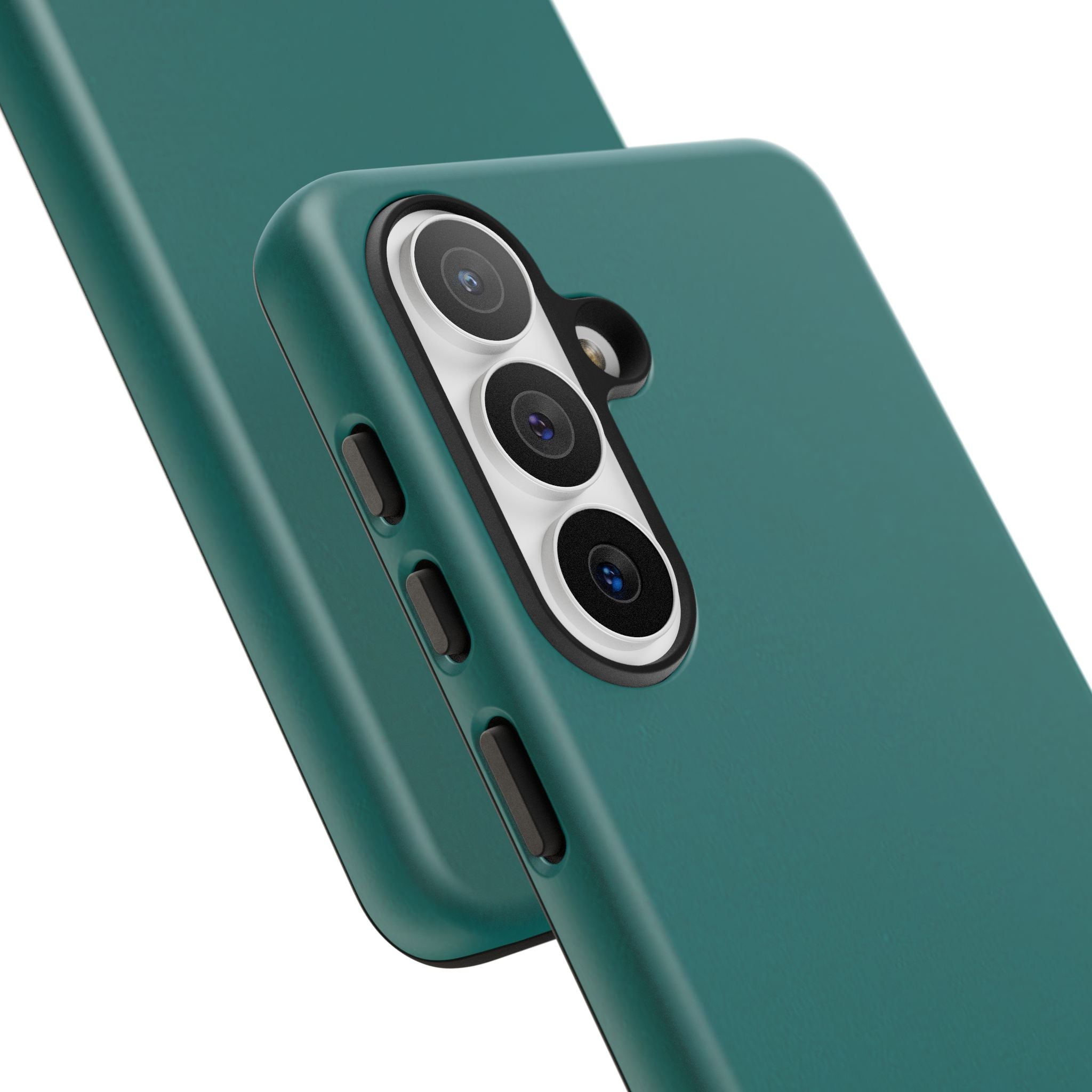 Sea Green Protective Phone Case