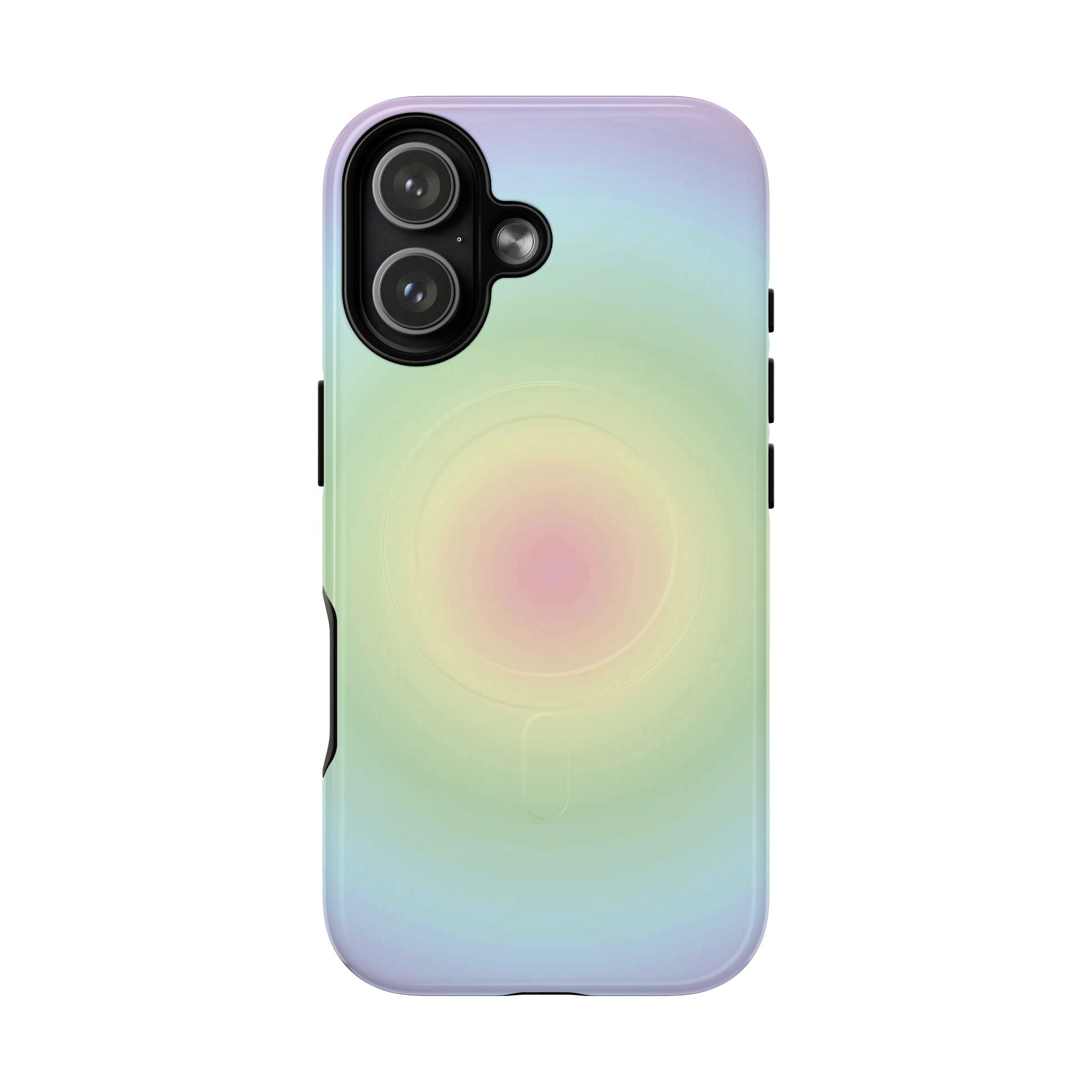 Bermuda Halo MagSafe Protective Phone Case