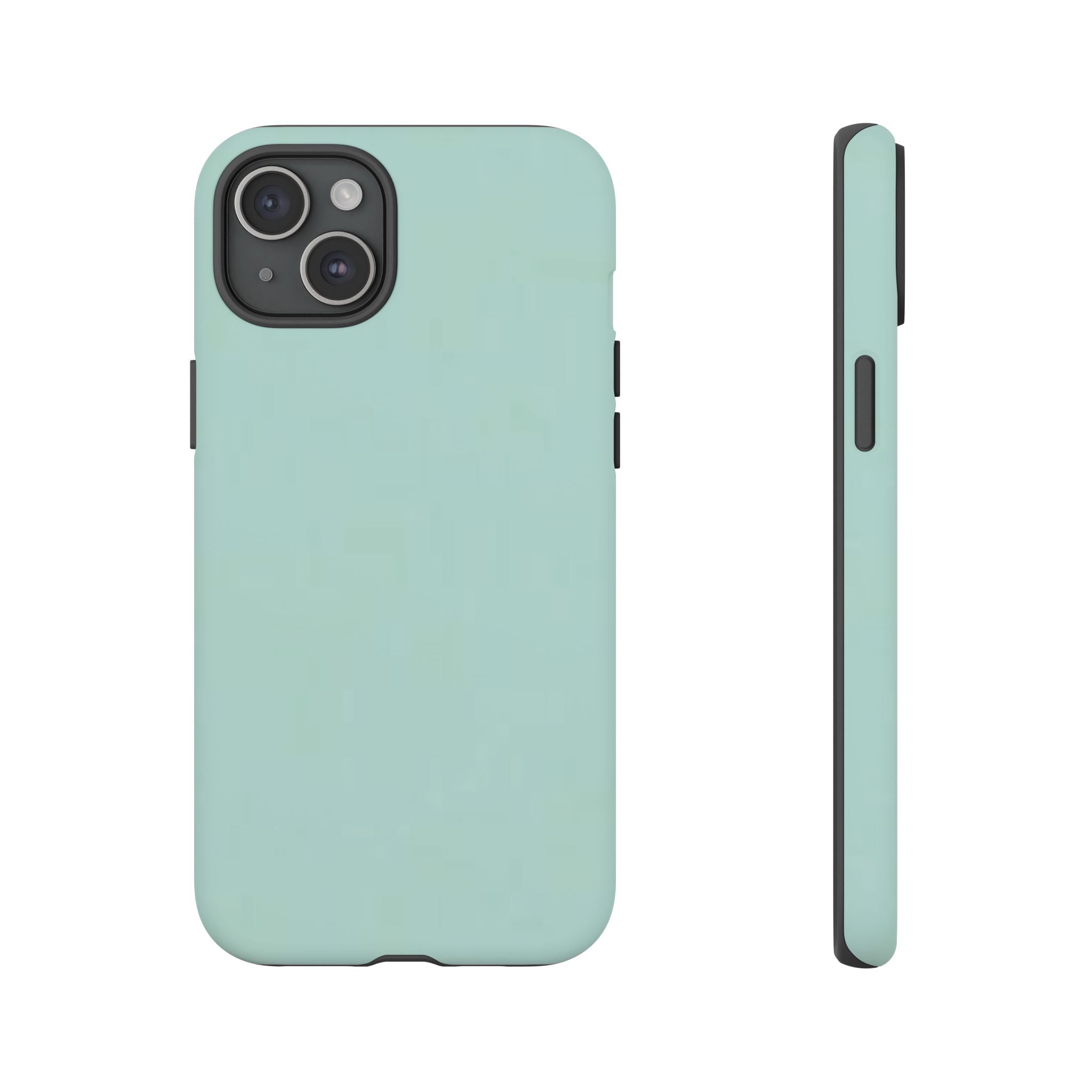 Light Mint Protective Phone Case