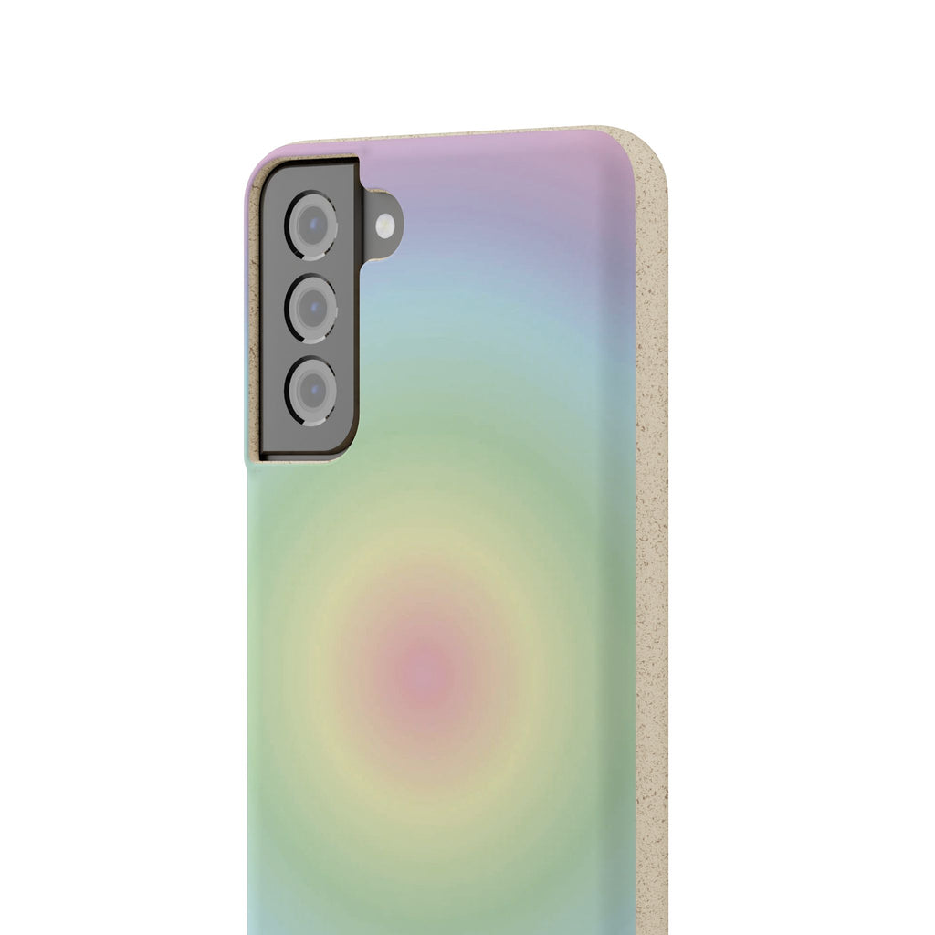 Bermuda Halo Biodegradable Phone Case - Eco-Friendly Cover