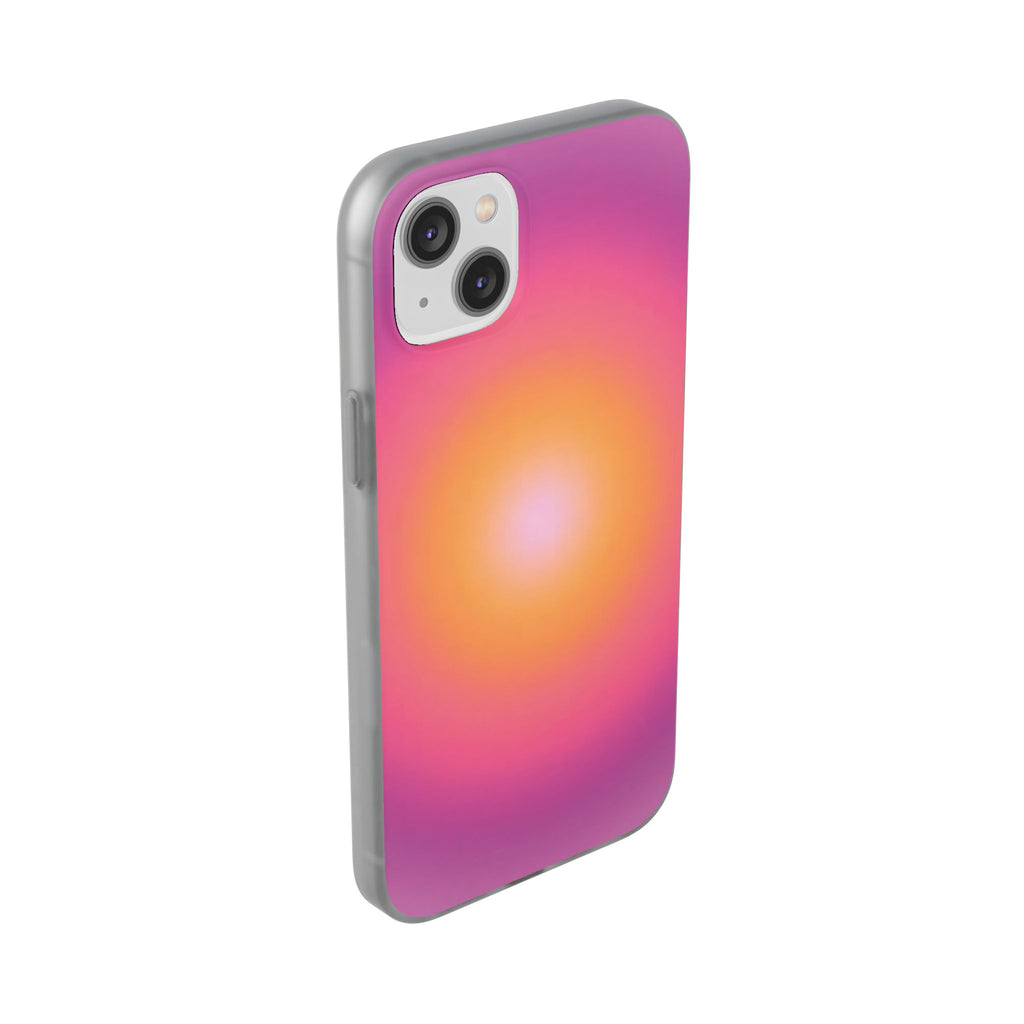 Sunset Gradient Flexi Case