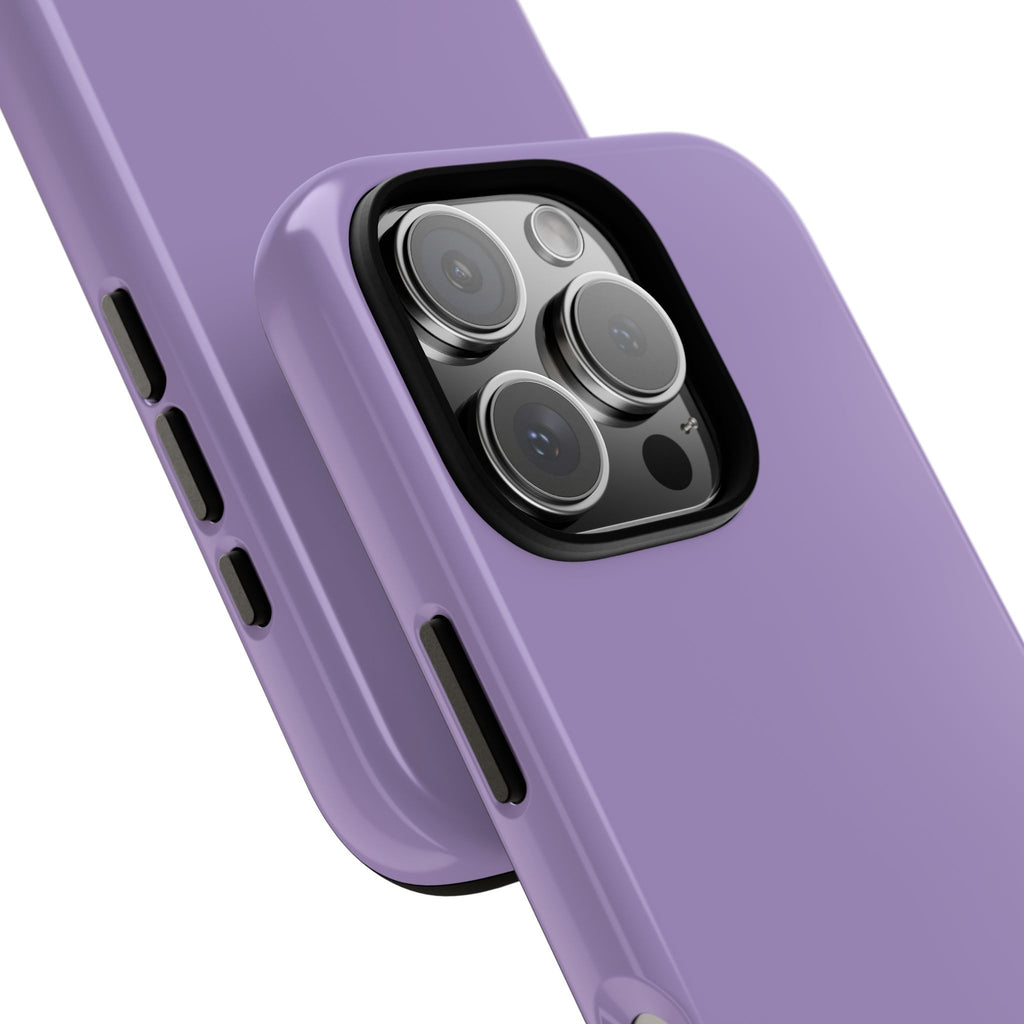Lilac Protective Phone Case