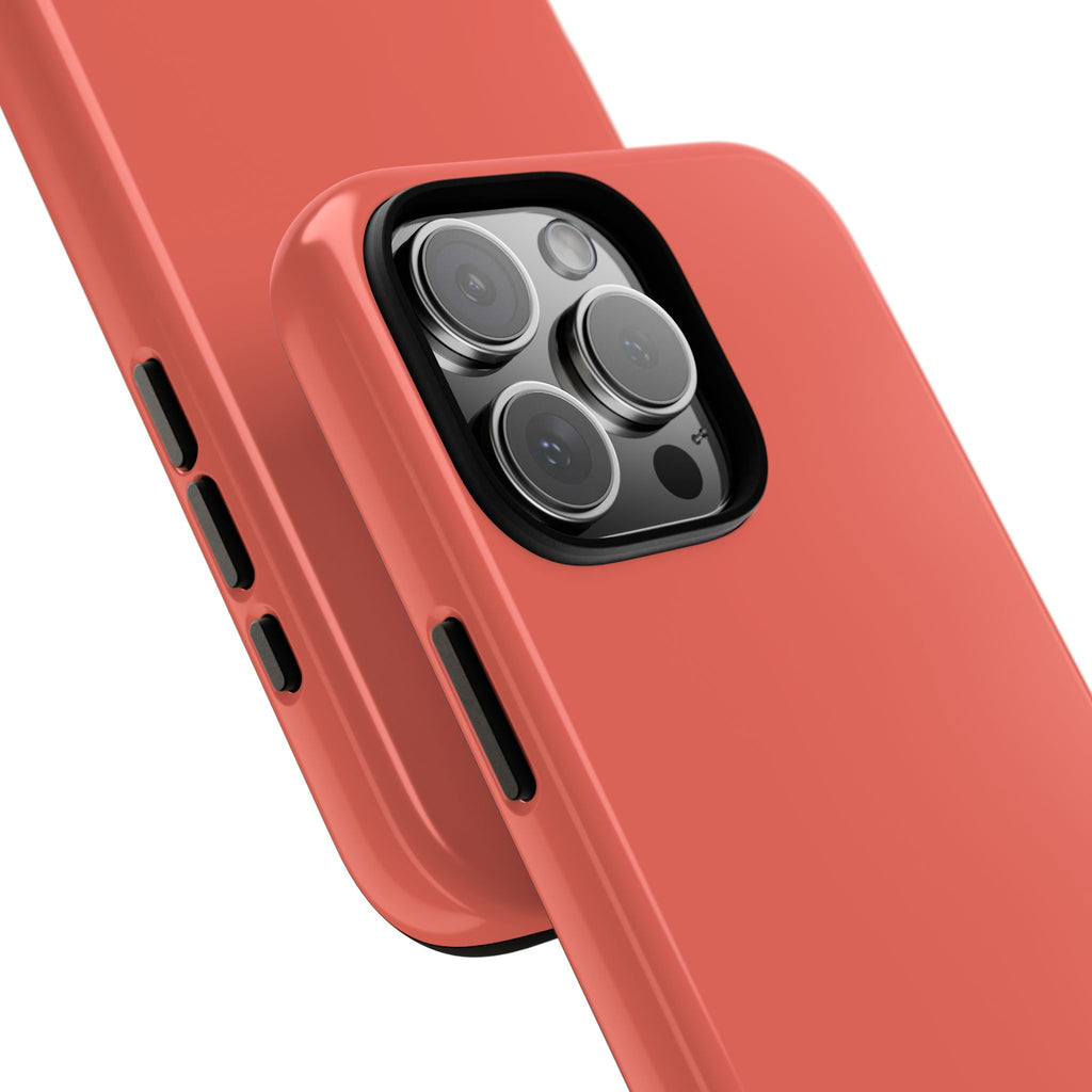Coral Protective Phone Case