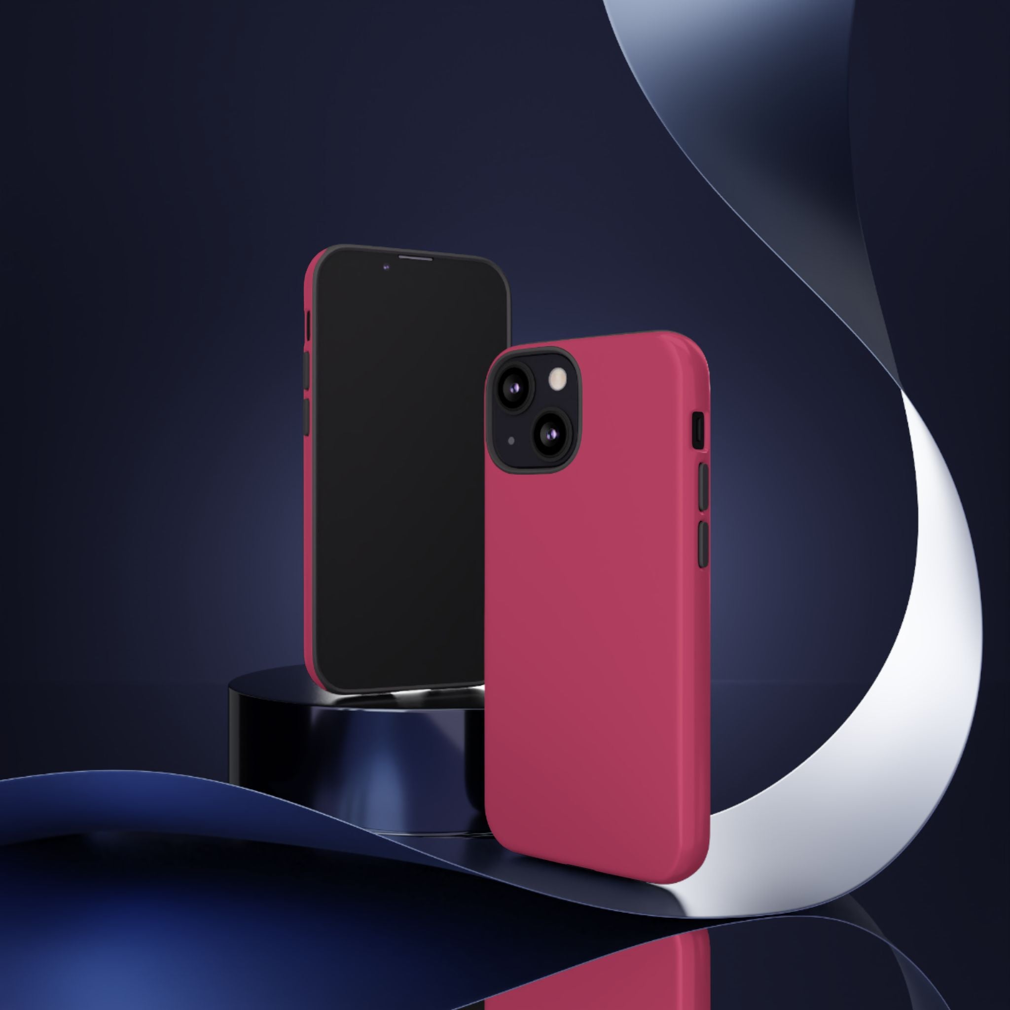 Raspberry Protective Phone Case