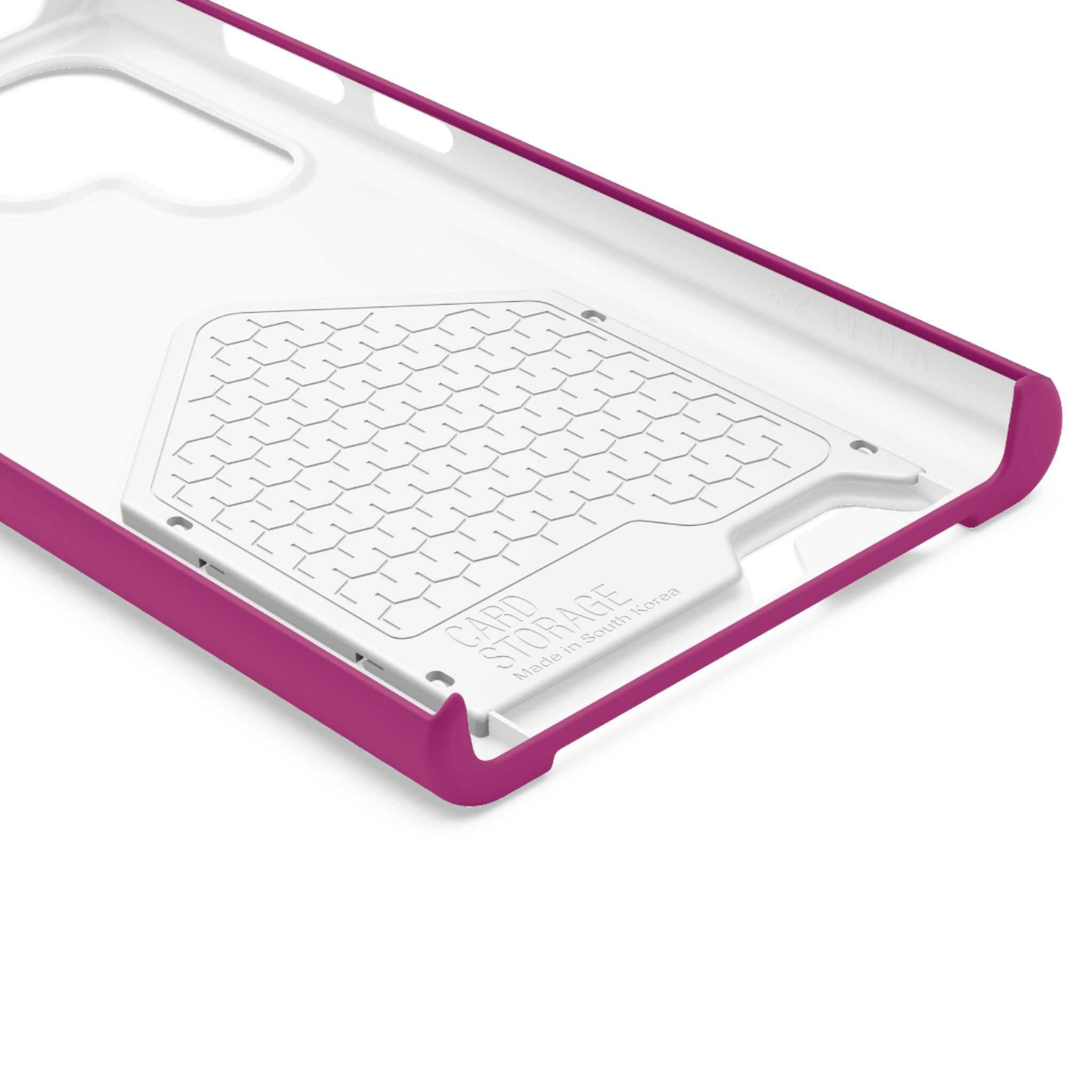 Berry Card-Holder Phone Case