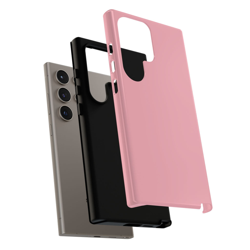 Pink Protective Phone Case