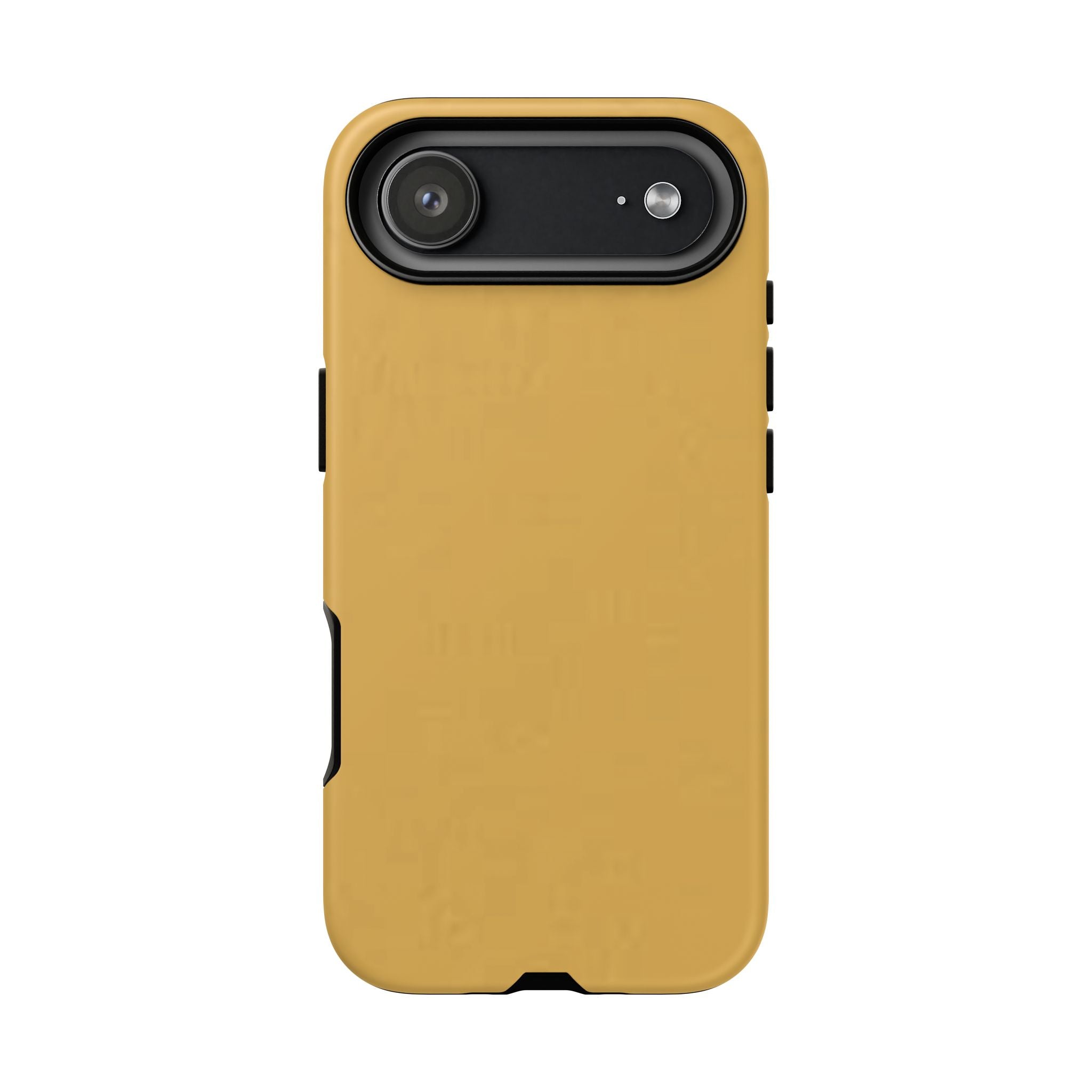 Mustard Protective Phone Case