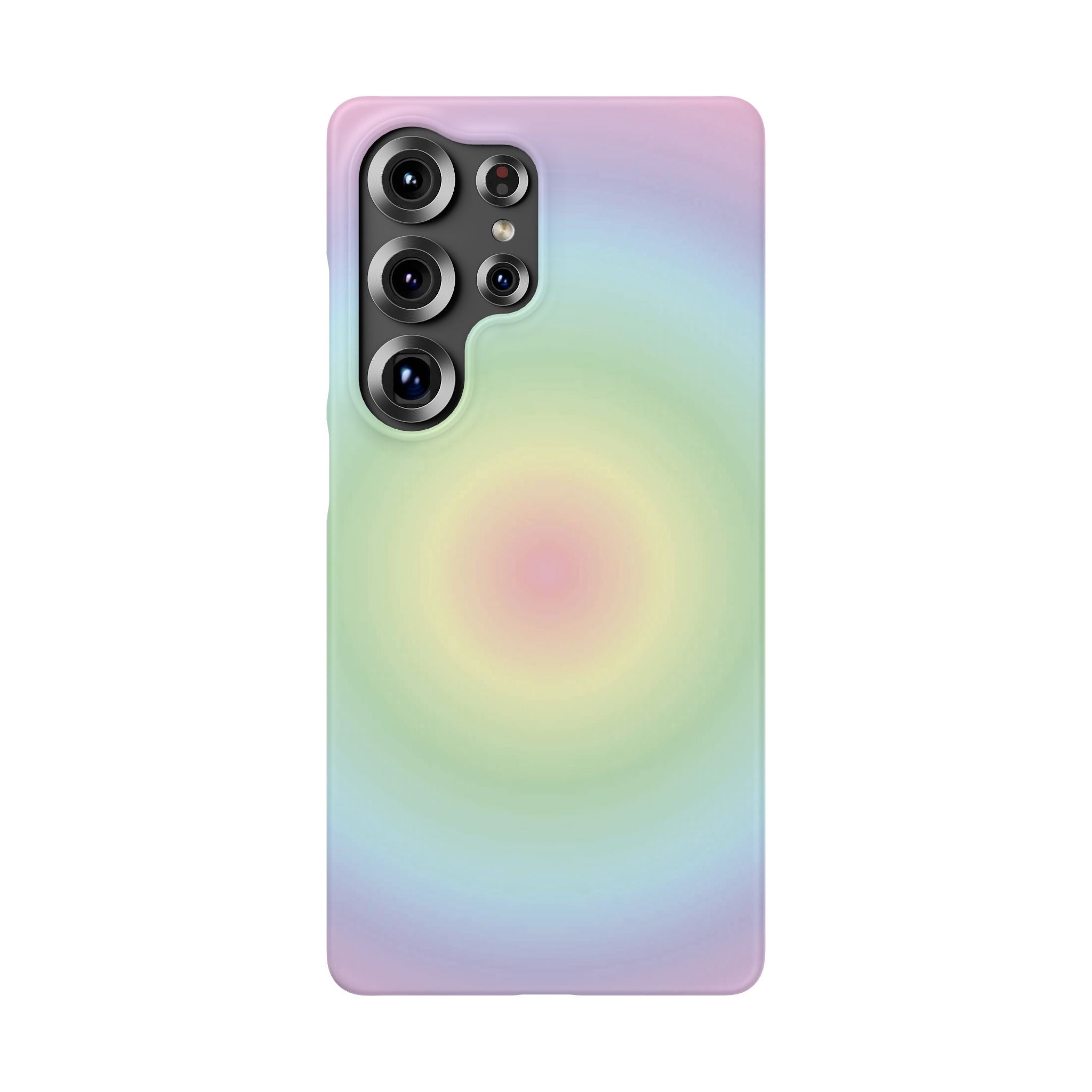 Bermuda Halo Gradient Snap Phone Case