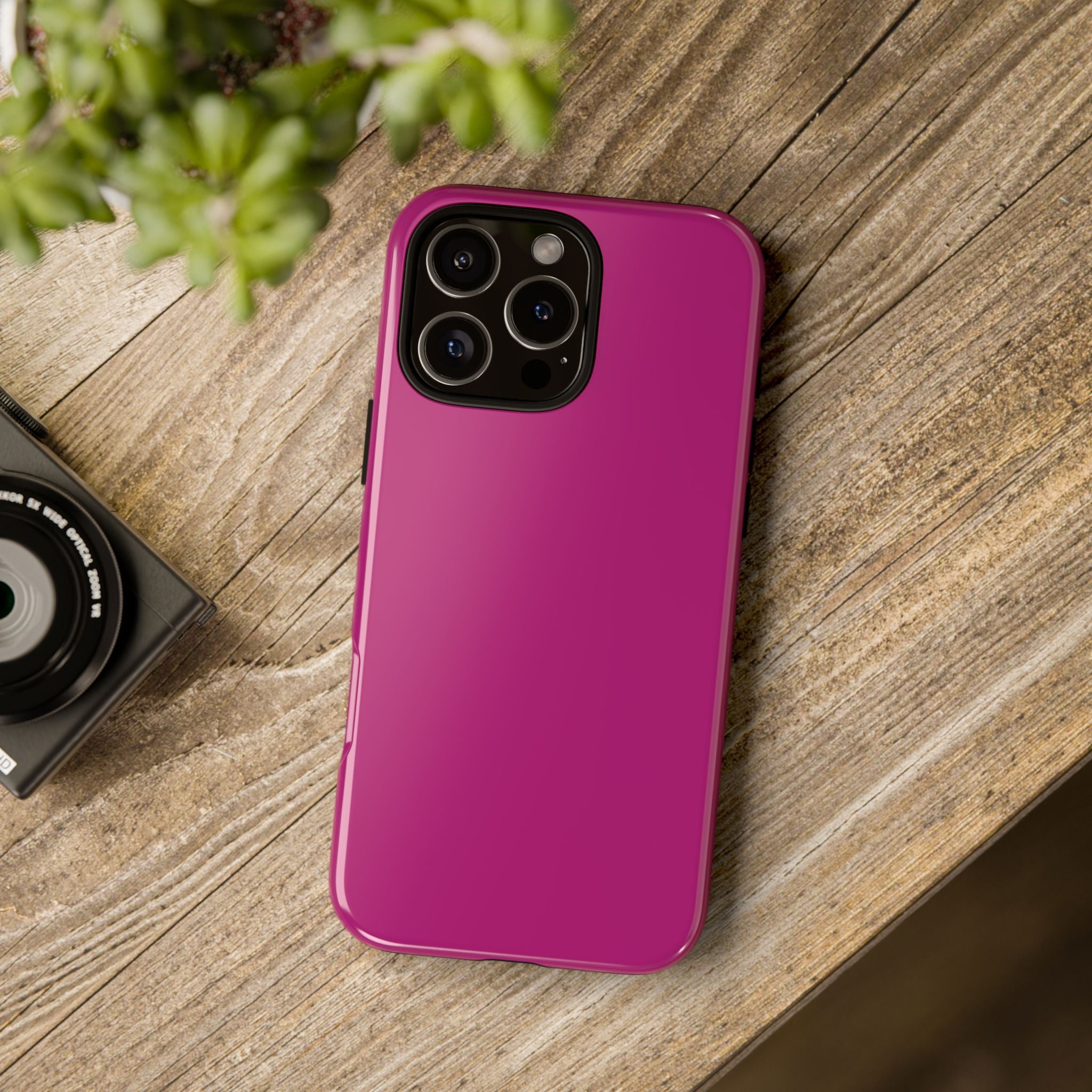 Berry Protective Phone Case