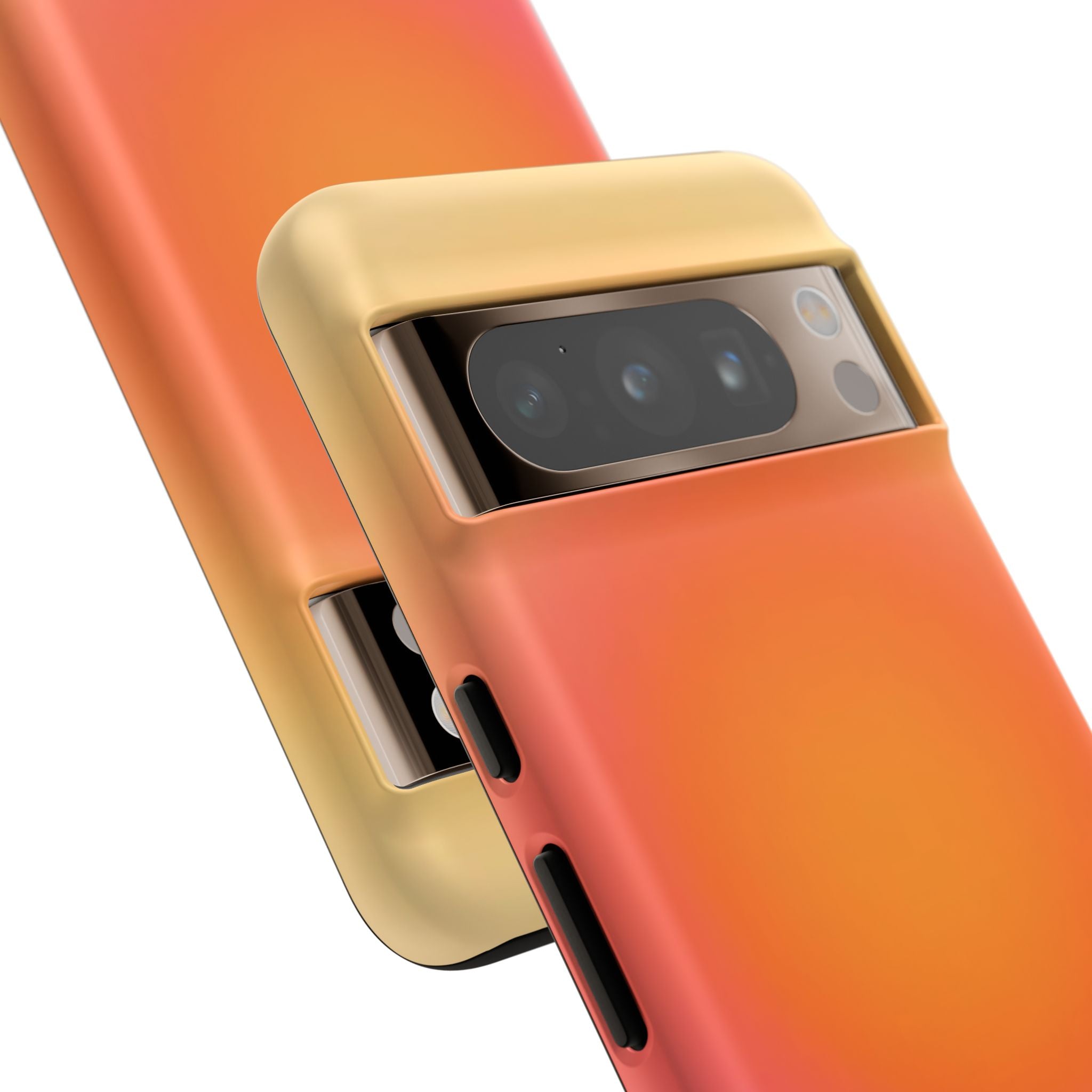 Sunburst Gradient Protective Phone Case