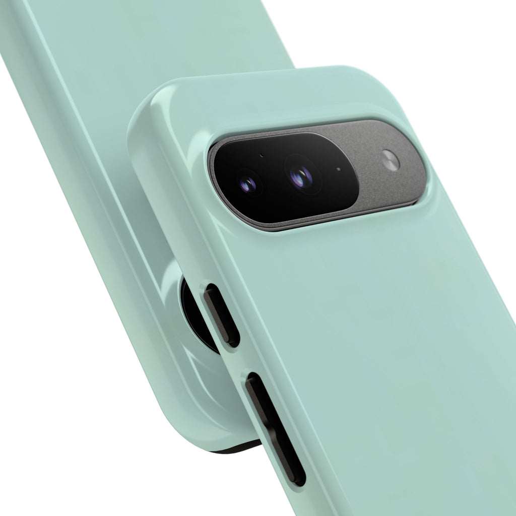 Light Mint Protective Phone Case