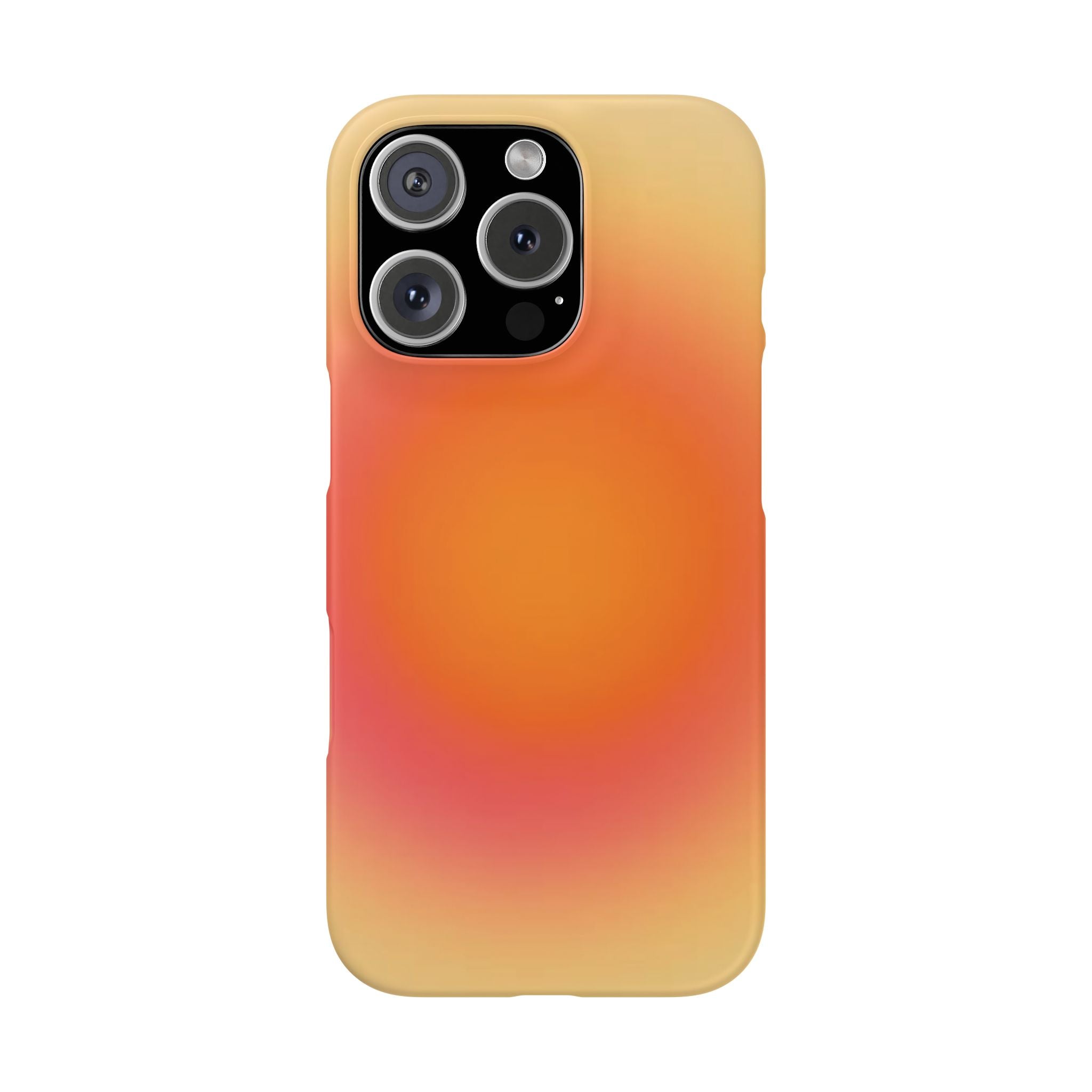 Sunbeam Gradient Snap Phone Case