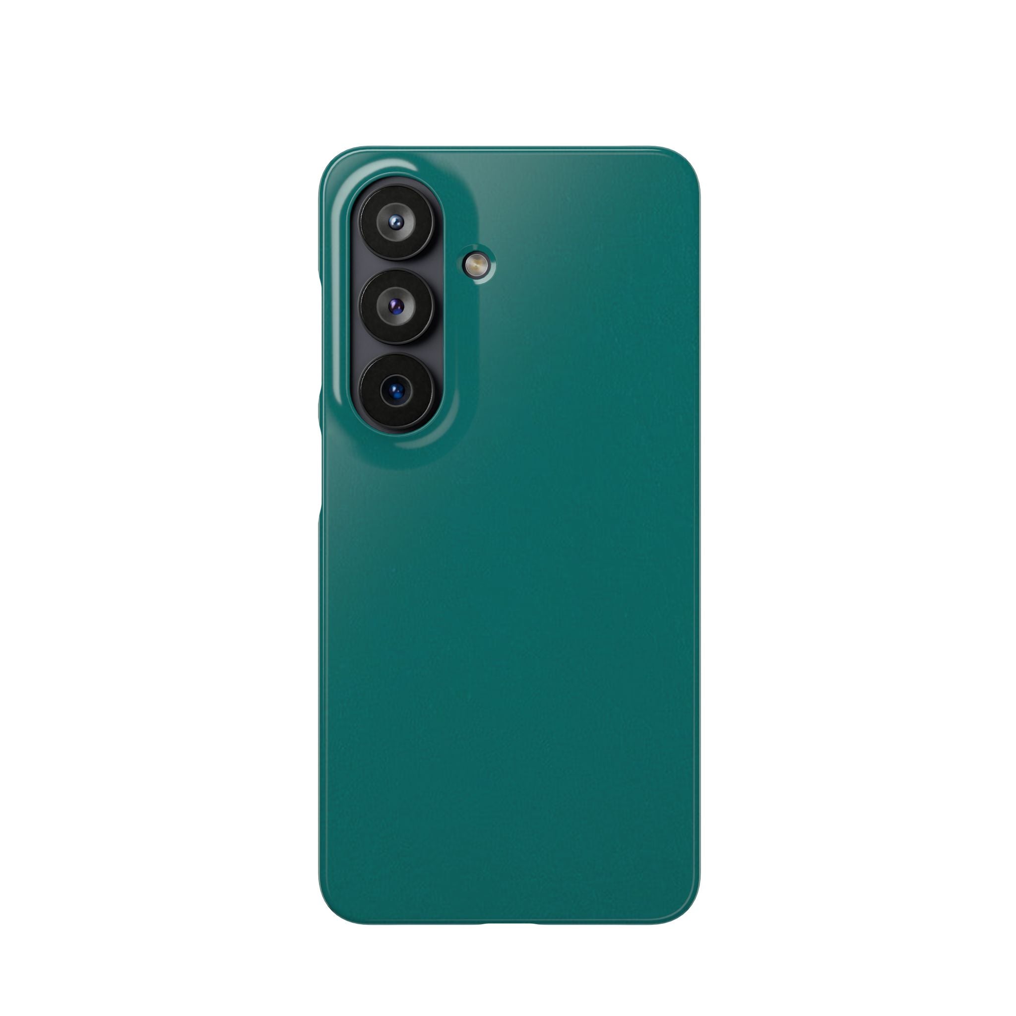 Sea Green Snap Phone Case