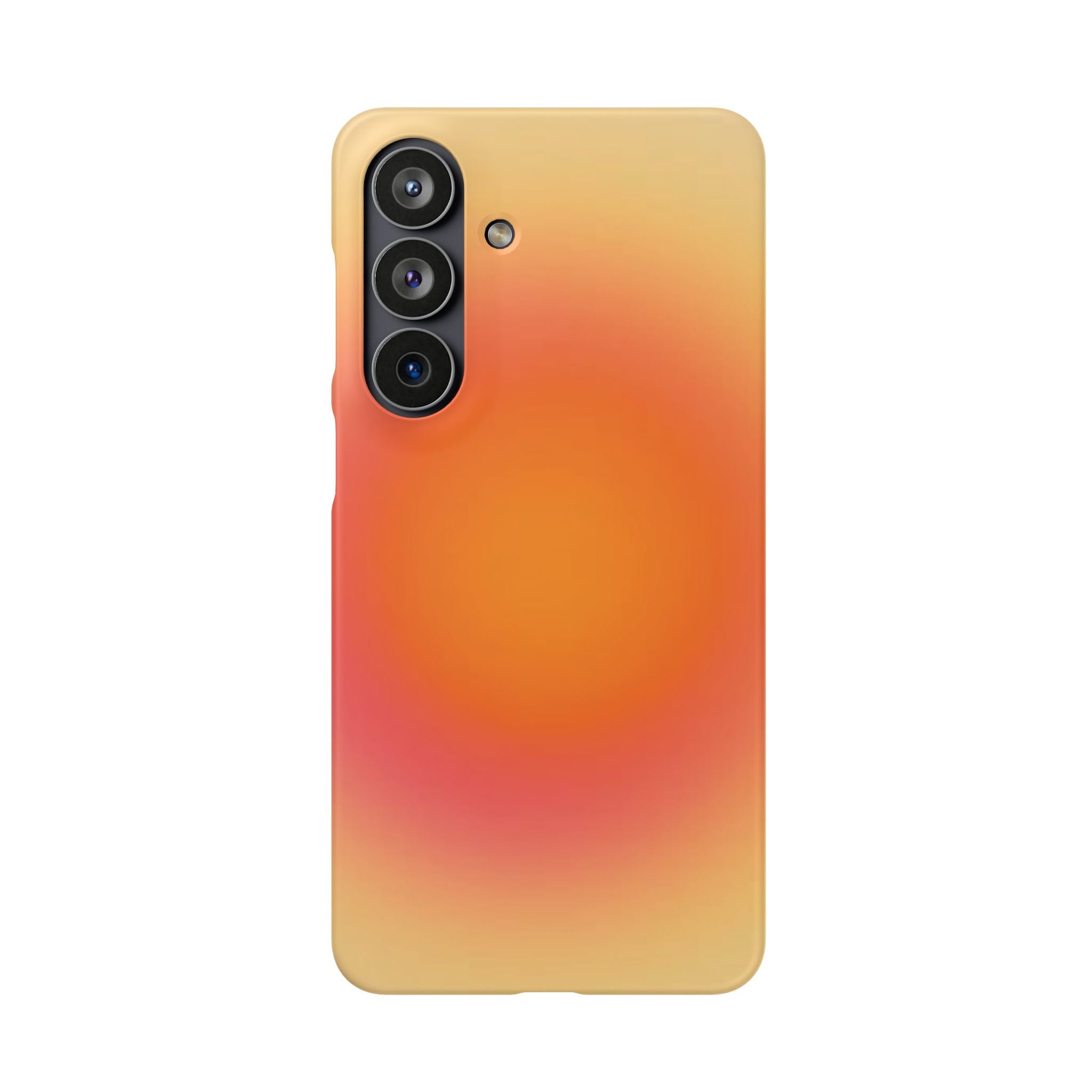 Sunbeam Gradient Snap Phone Case