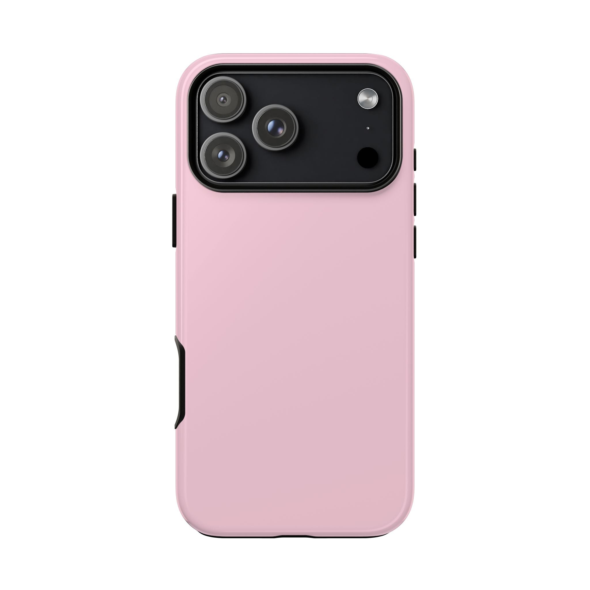 Pale Pink Protective Phone Case