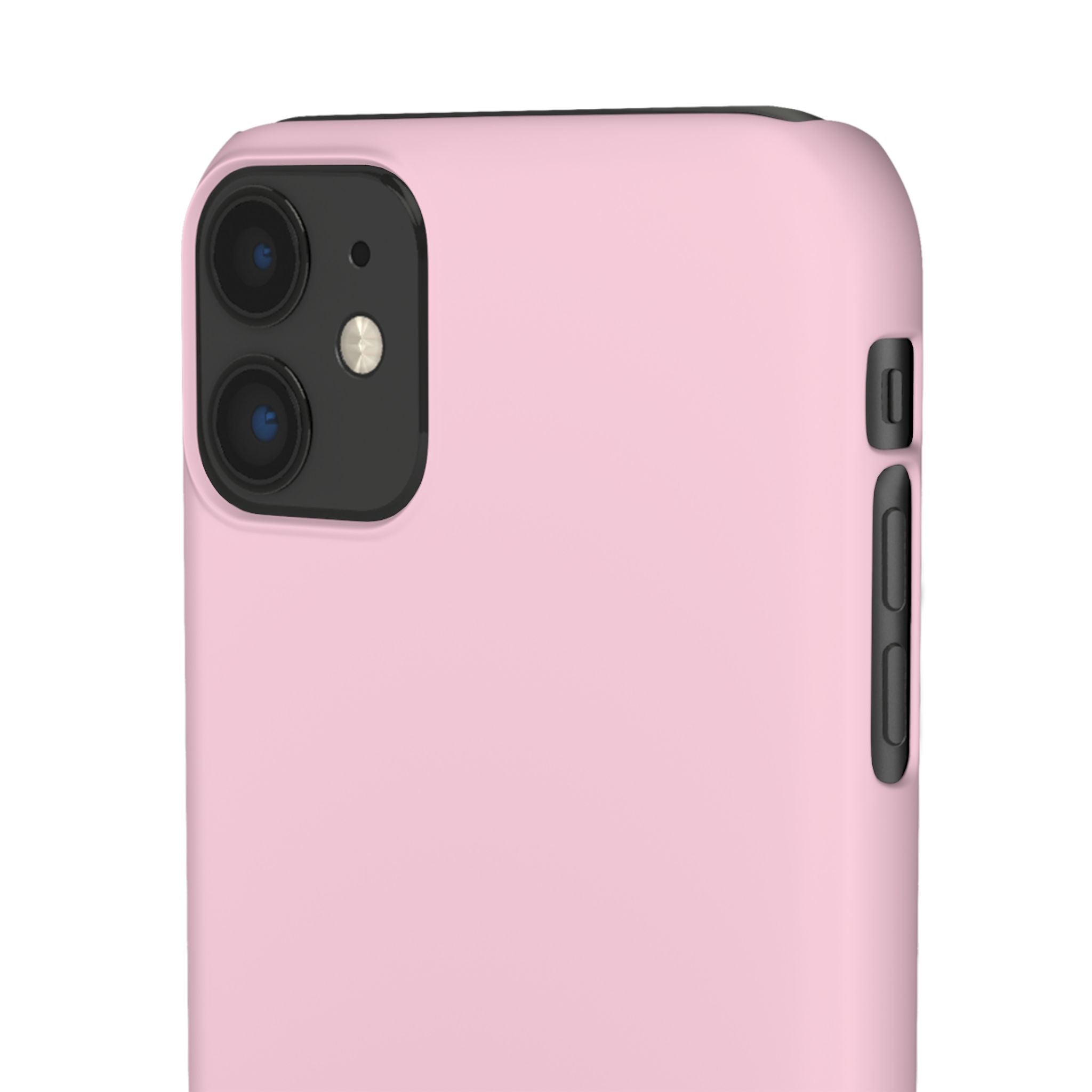 Pale Pink Snap Phone Case