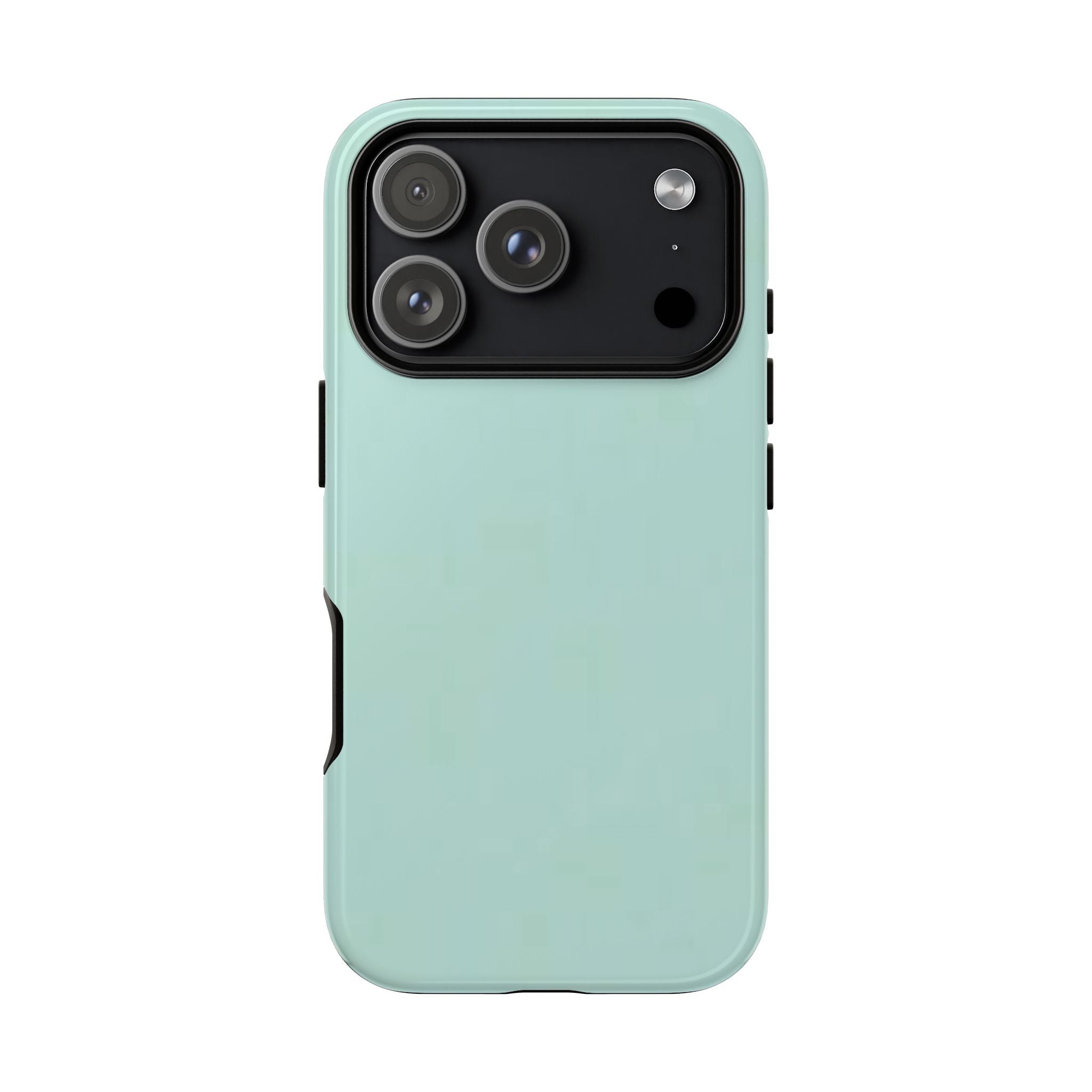Light Mint Protective Phone Case