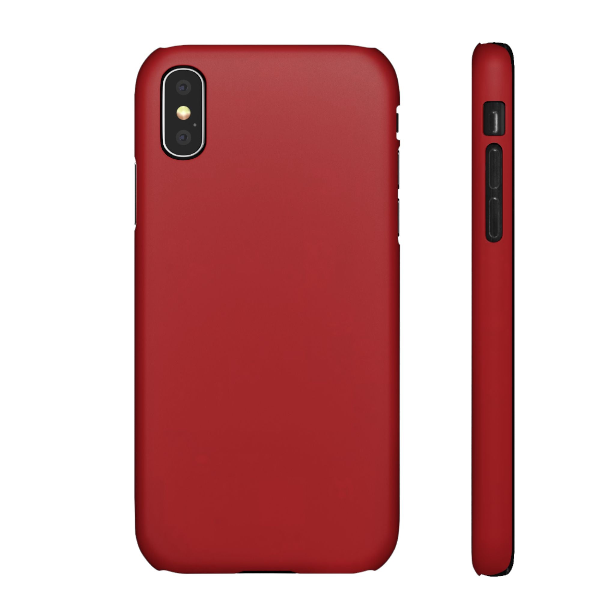 Terracota Snap Phone Case