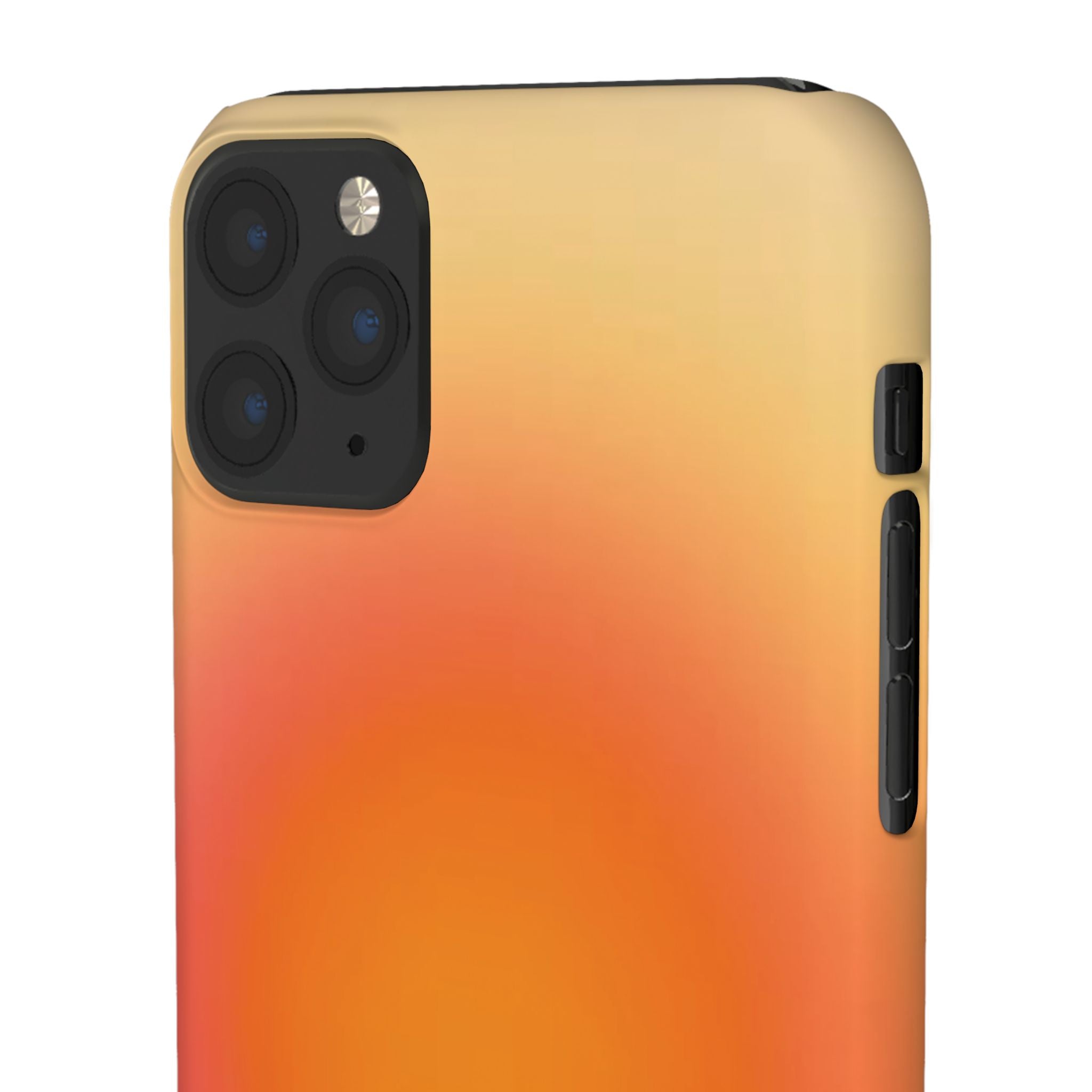 Sunbeam Gradient Snap Phone Case
