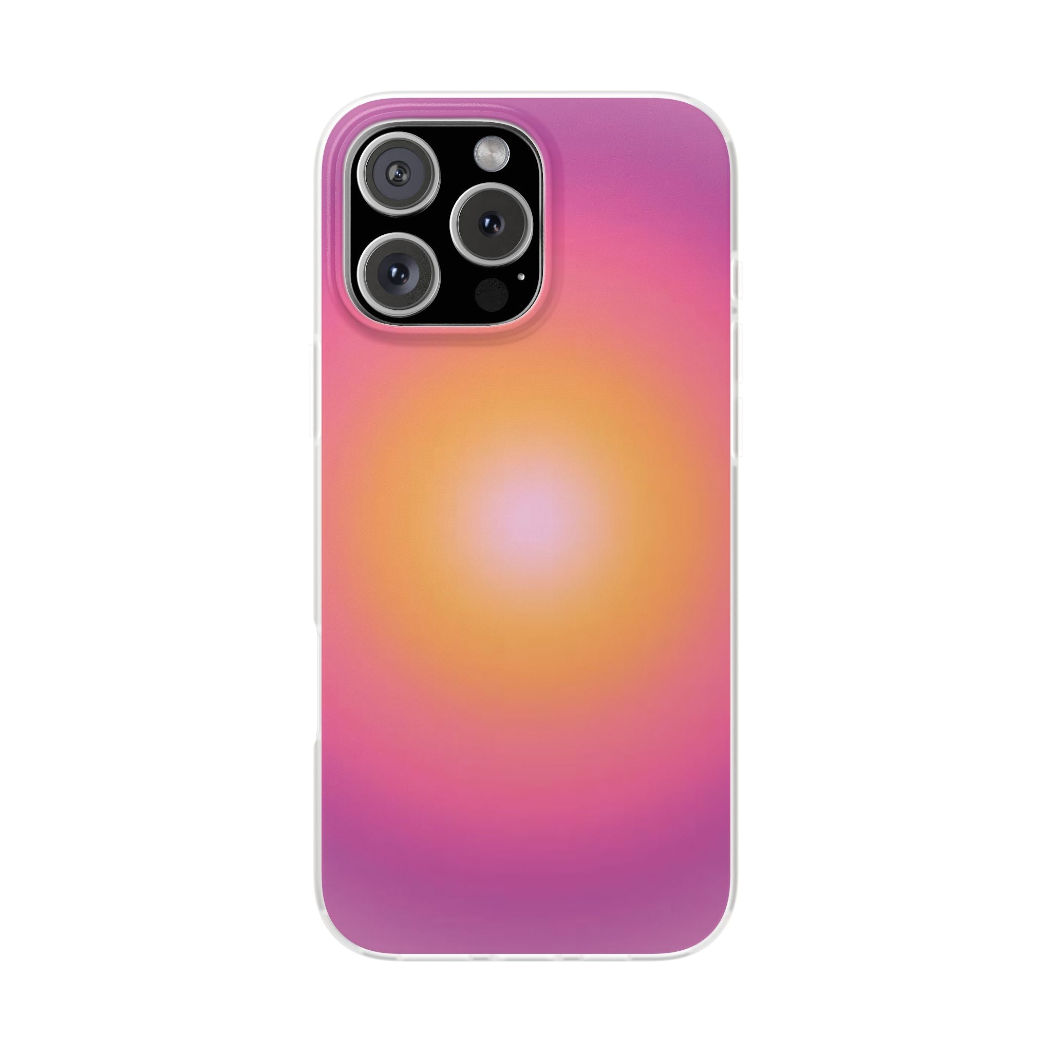 Sunset Gradient Flexi Case