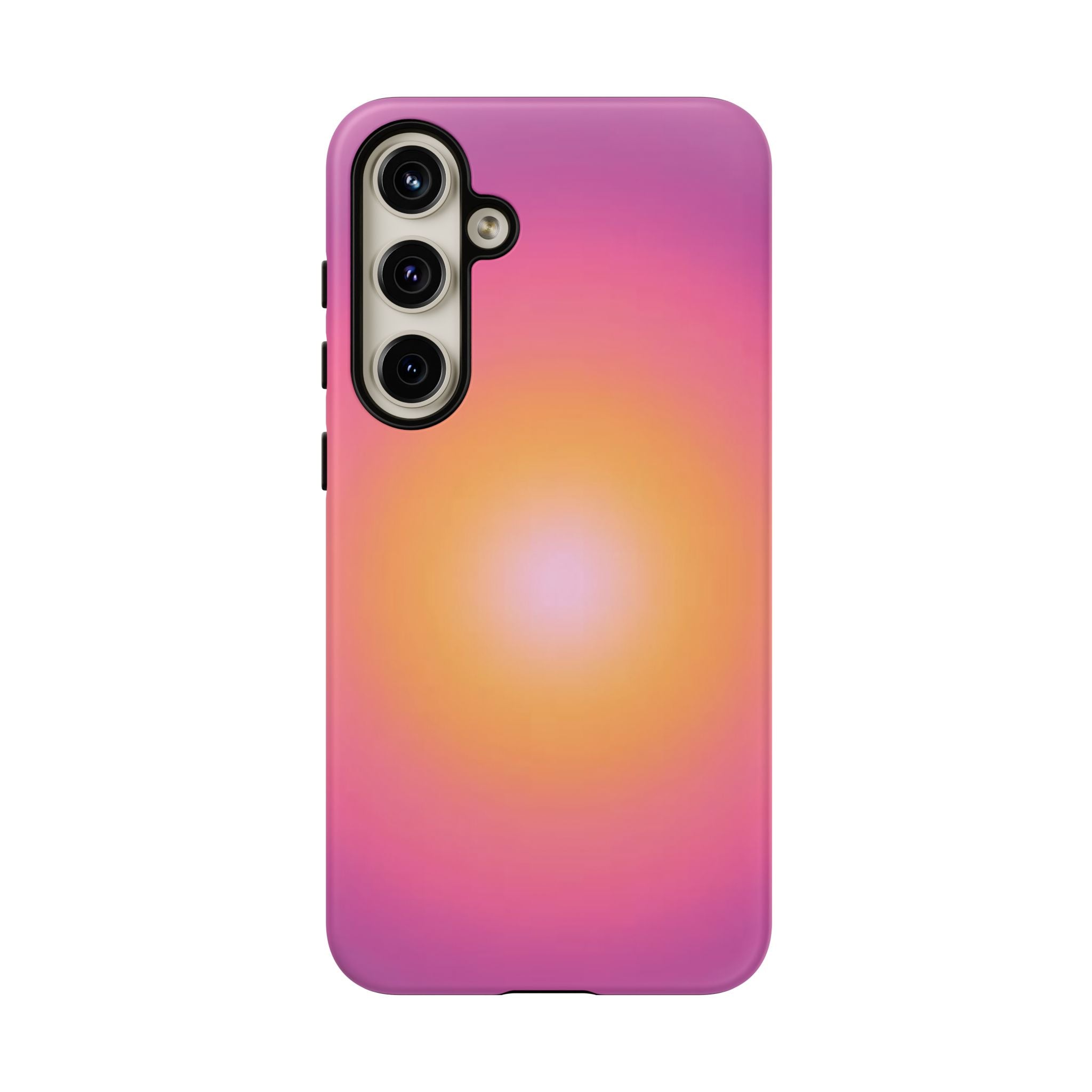 Sunbeam Gradient Protective Phone Case