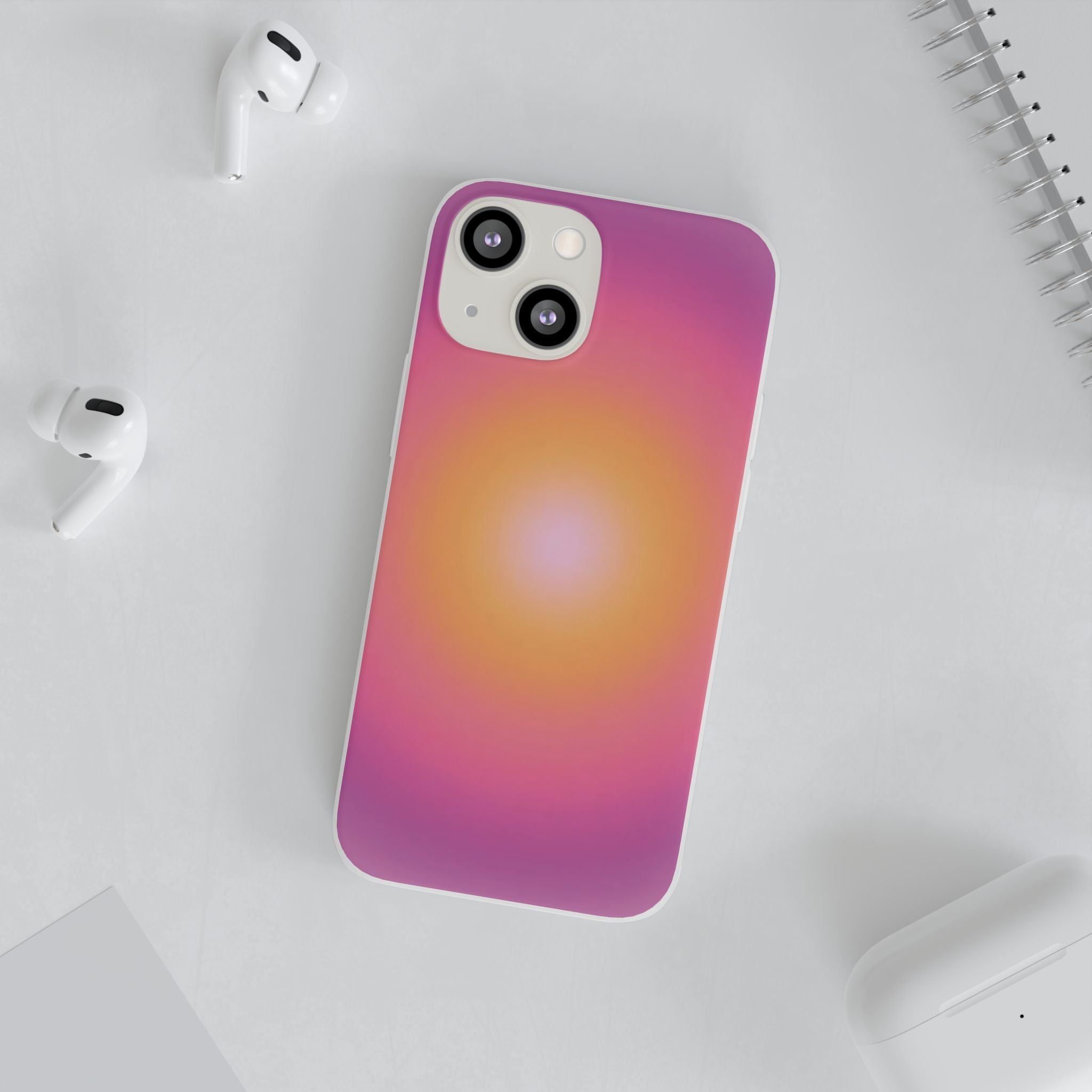 Sunset Gradient Flexi Case
